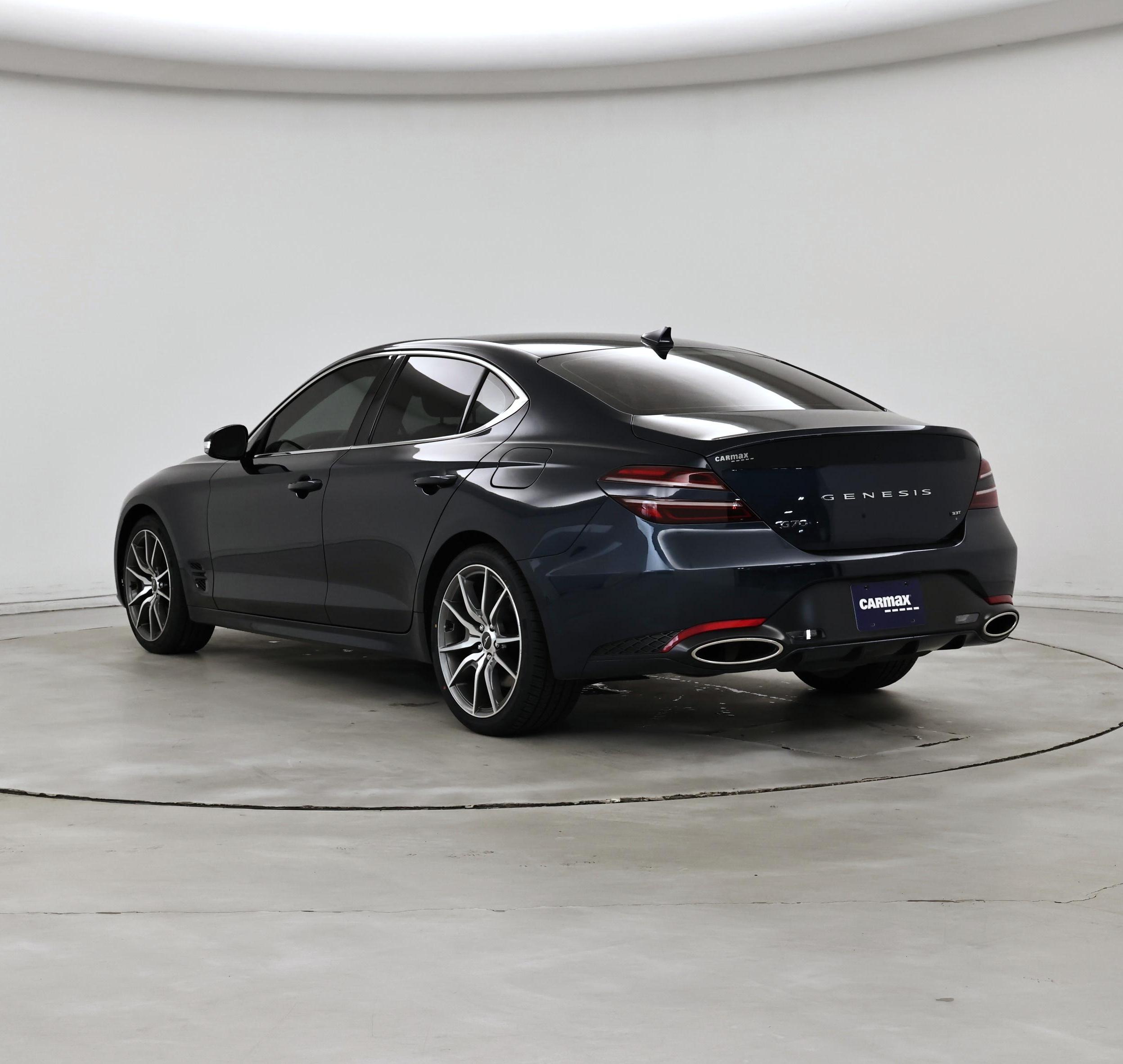Thumbnail: 2022 Genesis G70 - 2