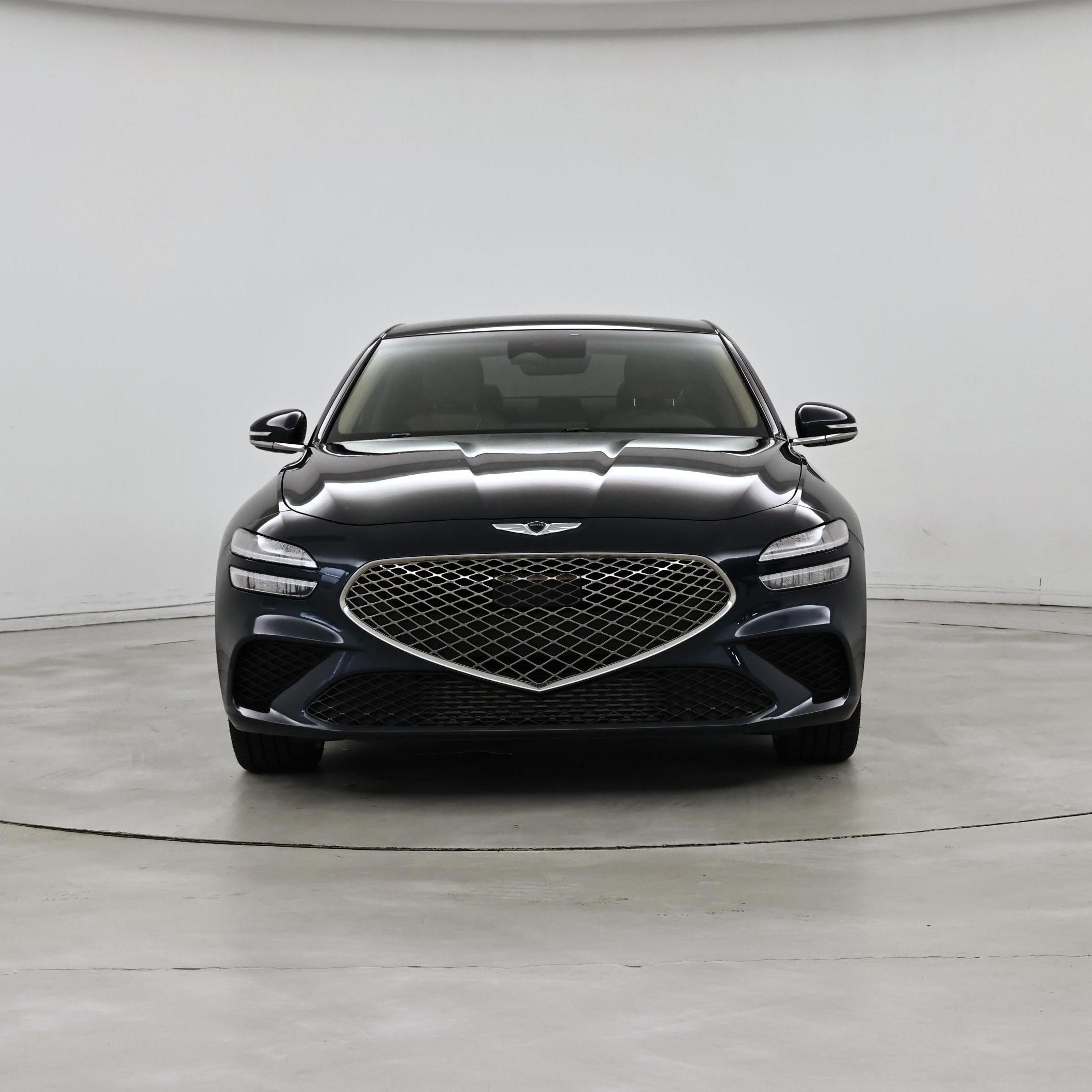 Thumbnail: 2022 Genesis G70 - 5