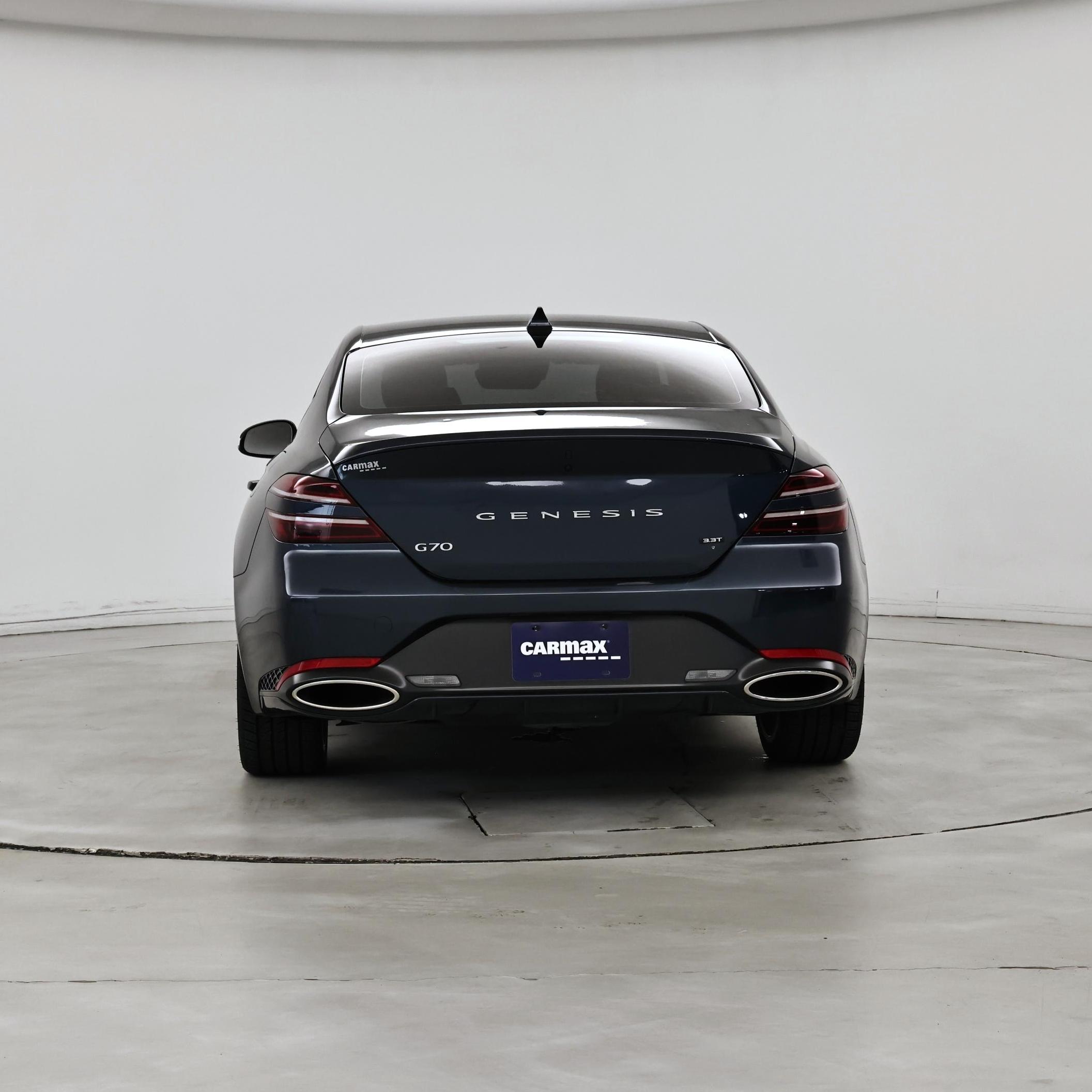 Thumbnail: 2022 Genesis G70 - 6
