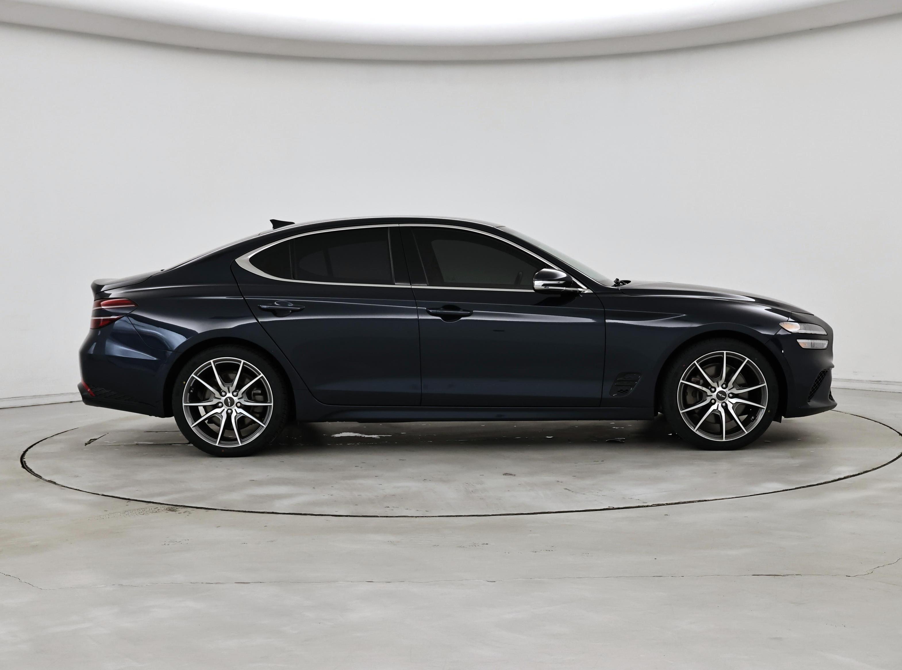 Thumbnail: 2022 Genesis G70 - 7