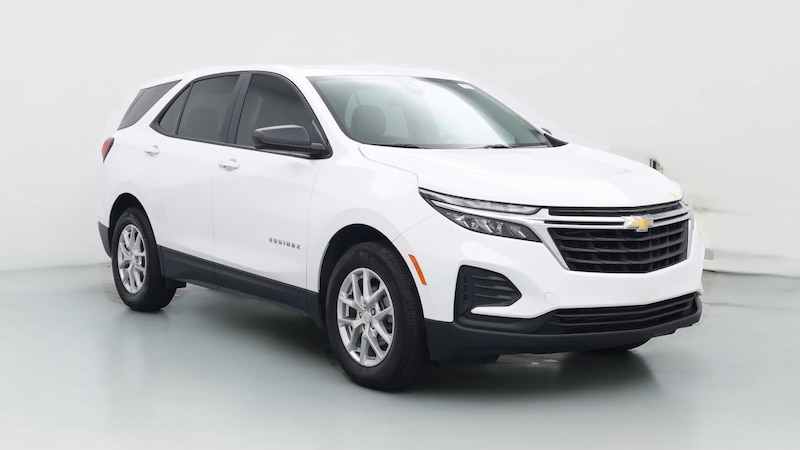 2023 Chevrolet Equinox LS Hero Image