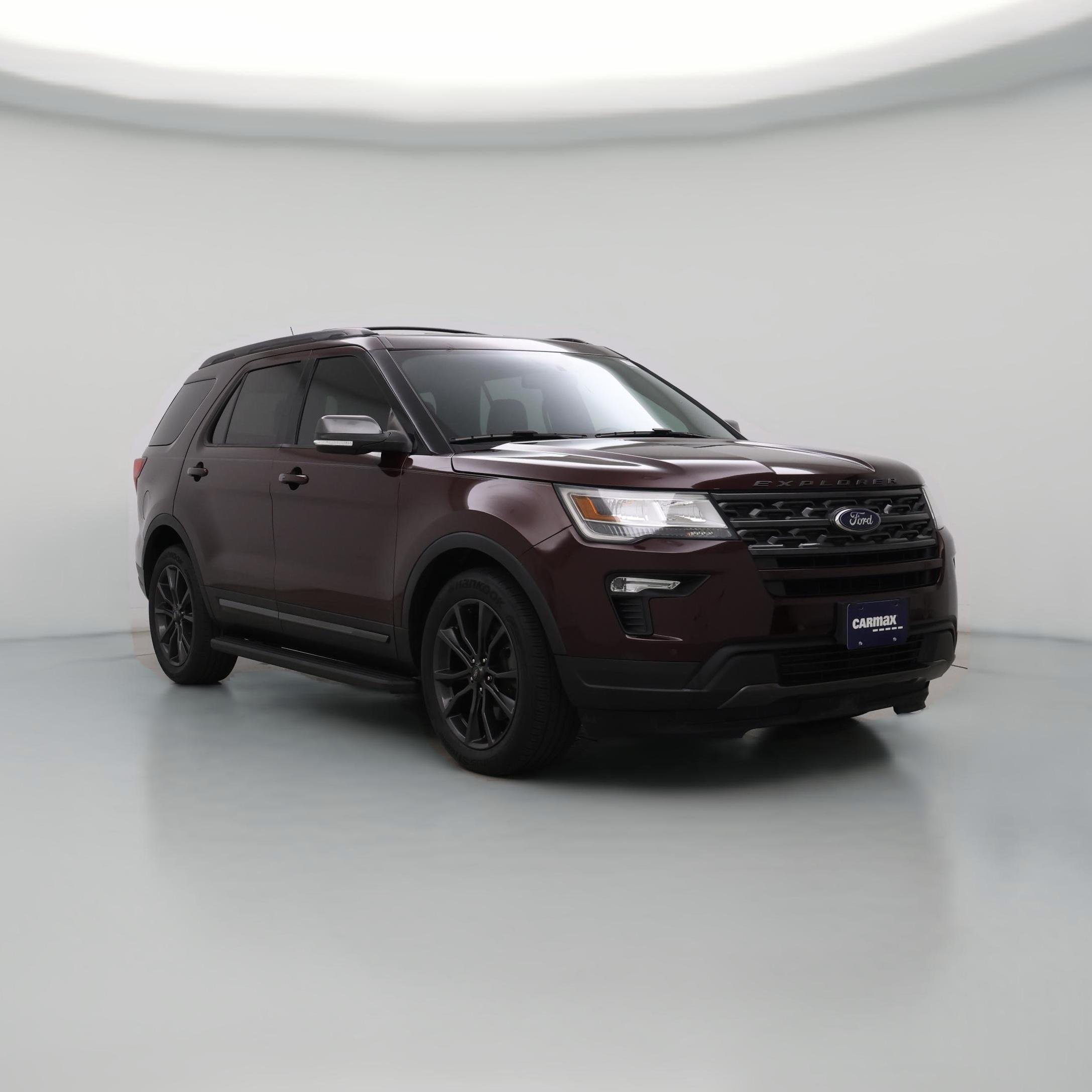 Thumbnail: 2019 Ford Explorer - 1