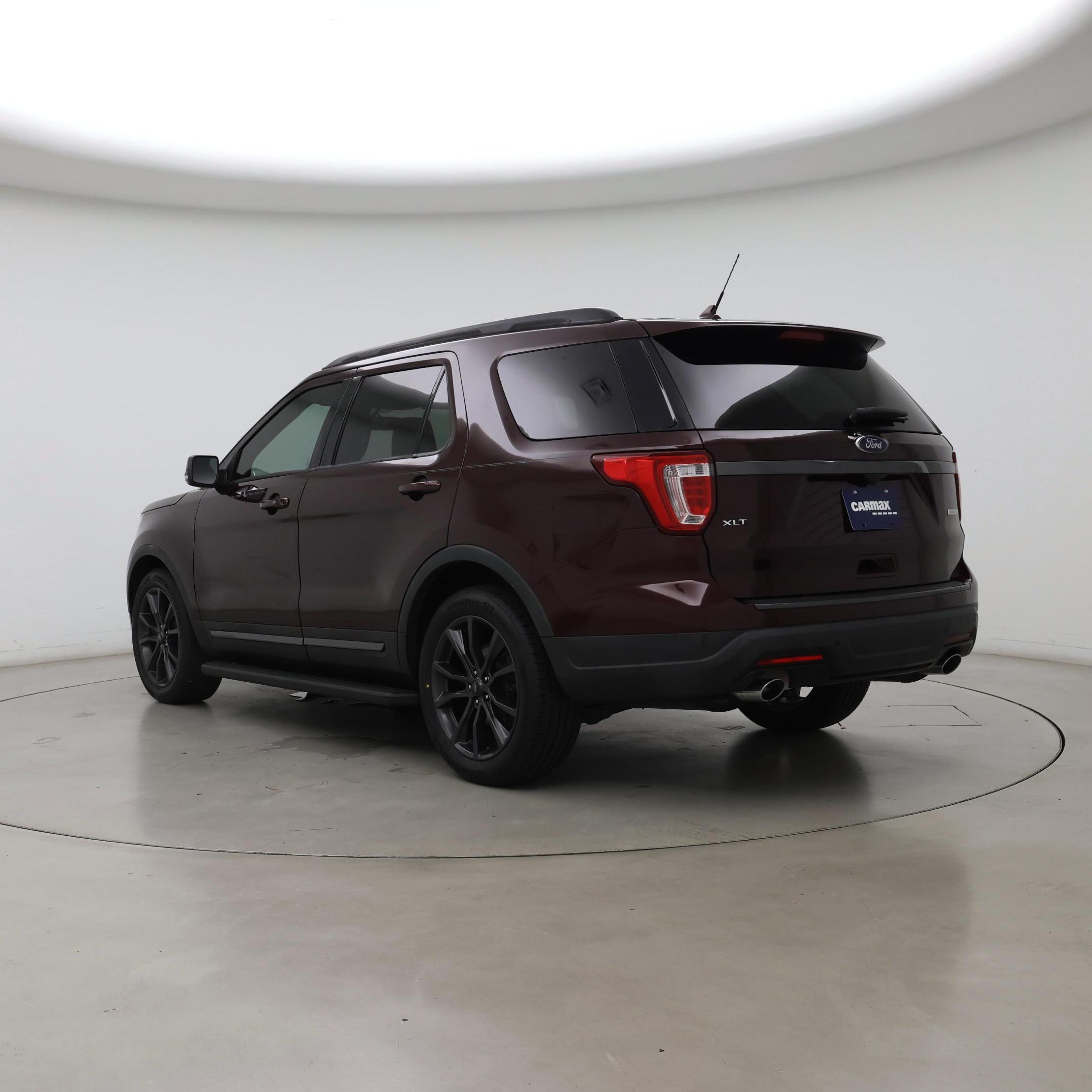 Thumbnail: 2019 Ford Explorer - 2