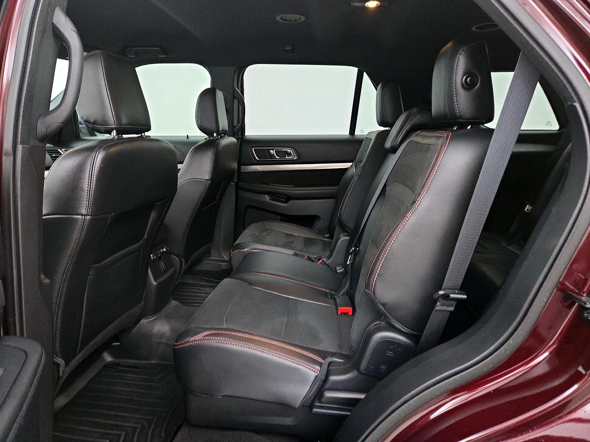 Thumbnail: 2019 Ford Explorer - 20