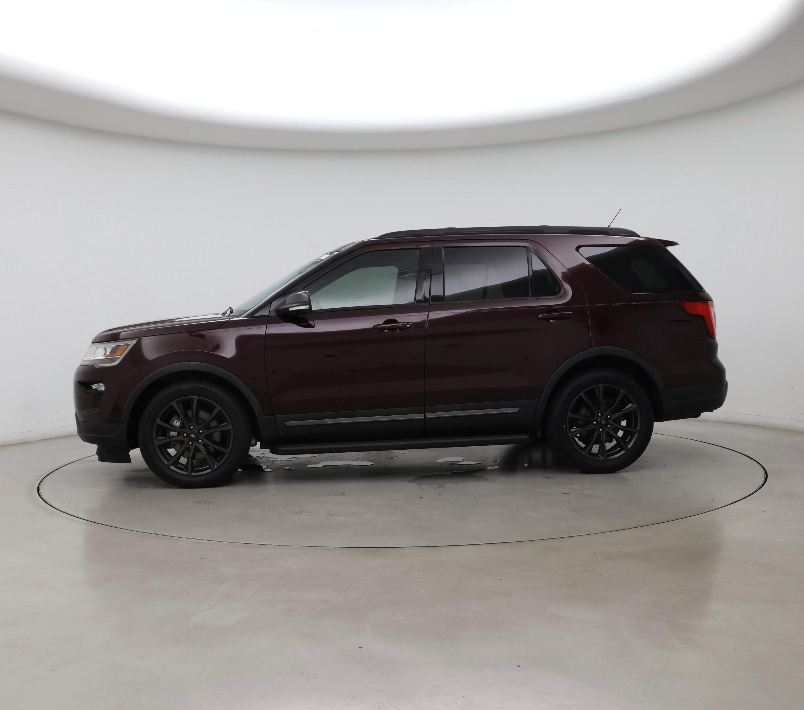 Thumbnail: 2019 Ford Explorer - 3