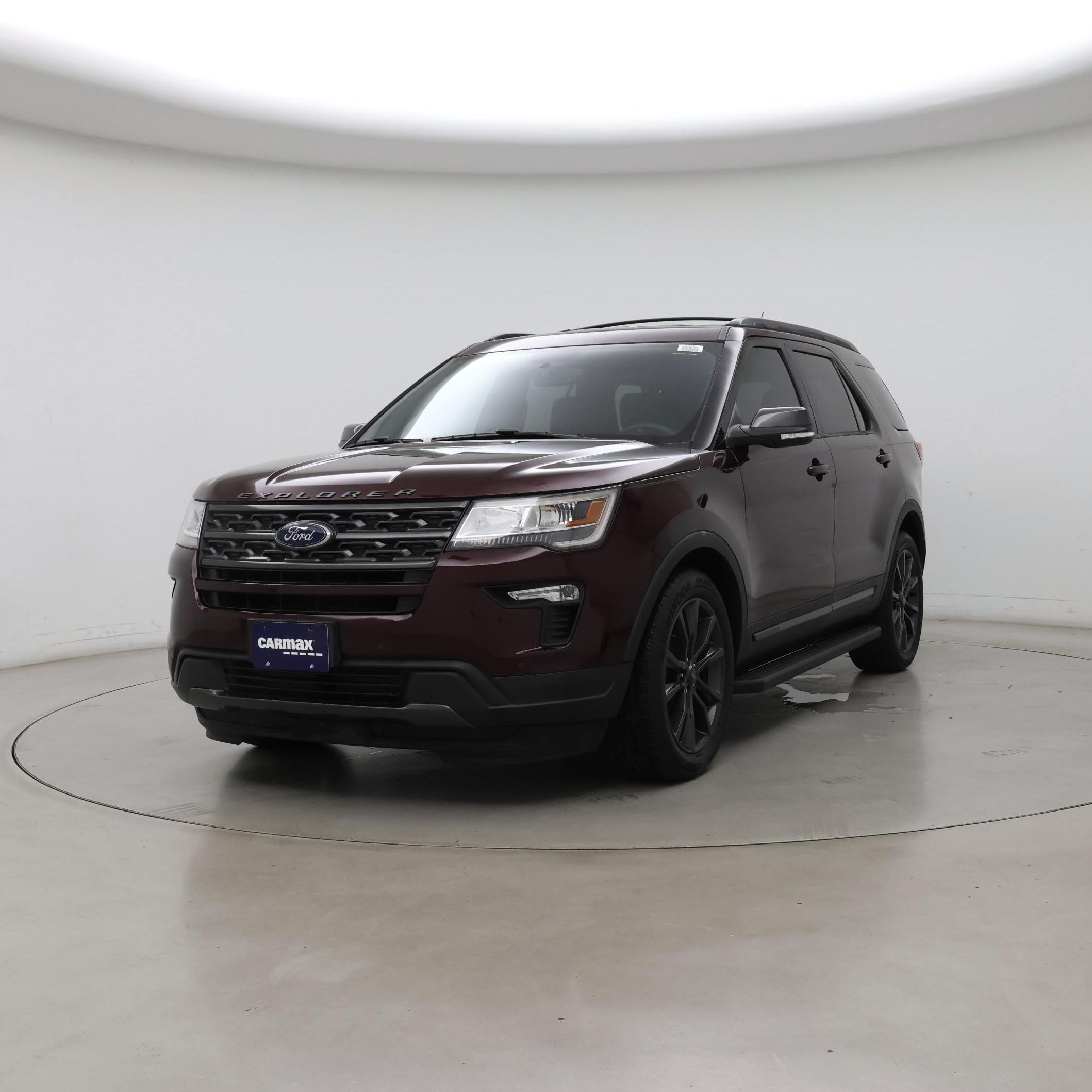 Thumbnail: 2019 Ford Explorer - 4