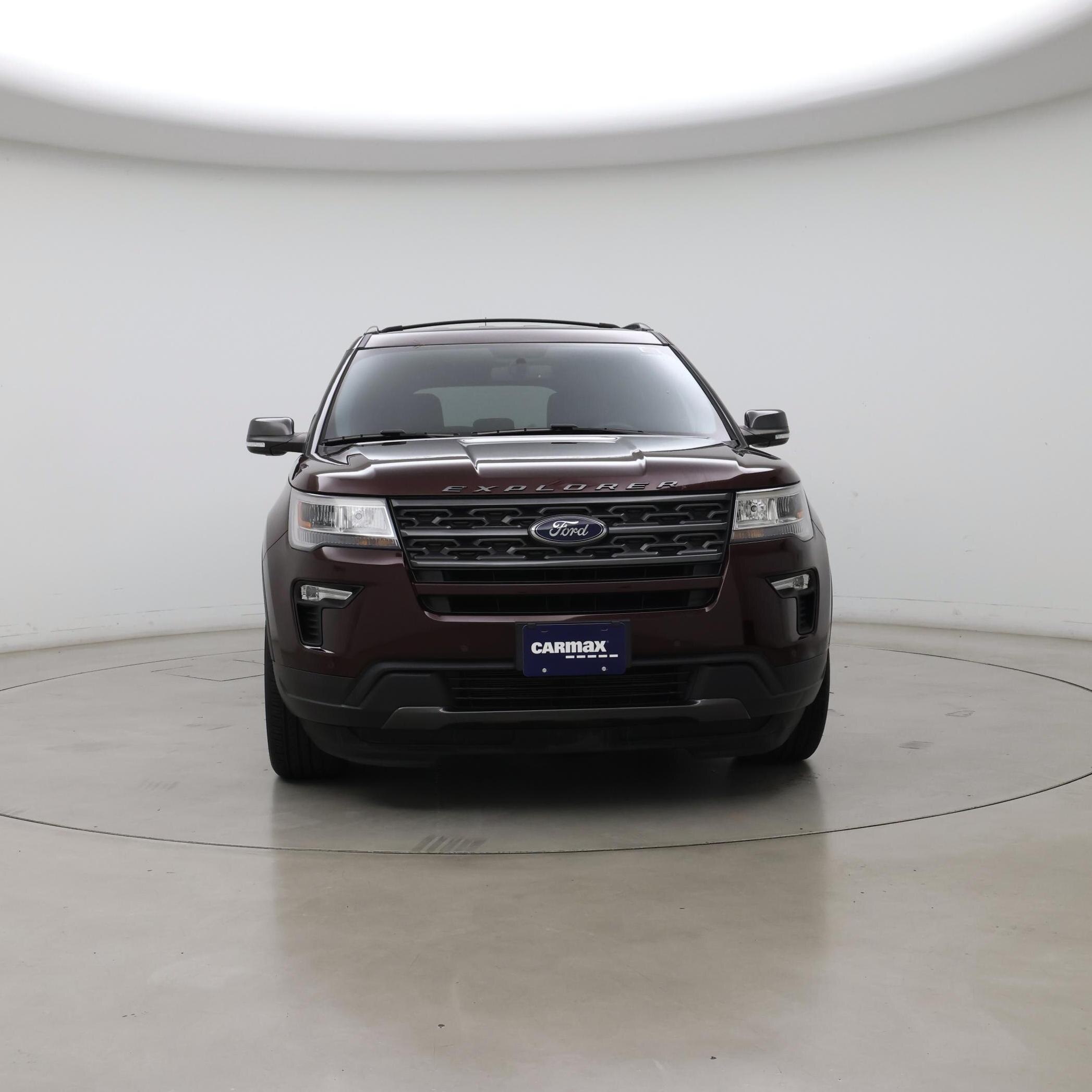 Thumbnail: 2019 Ford Explorer - 5