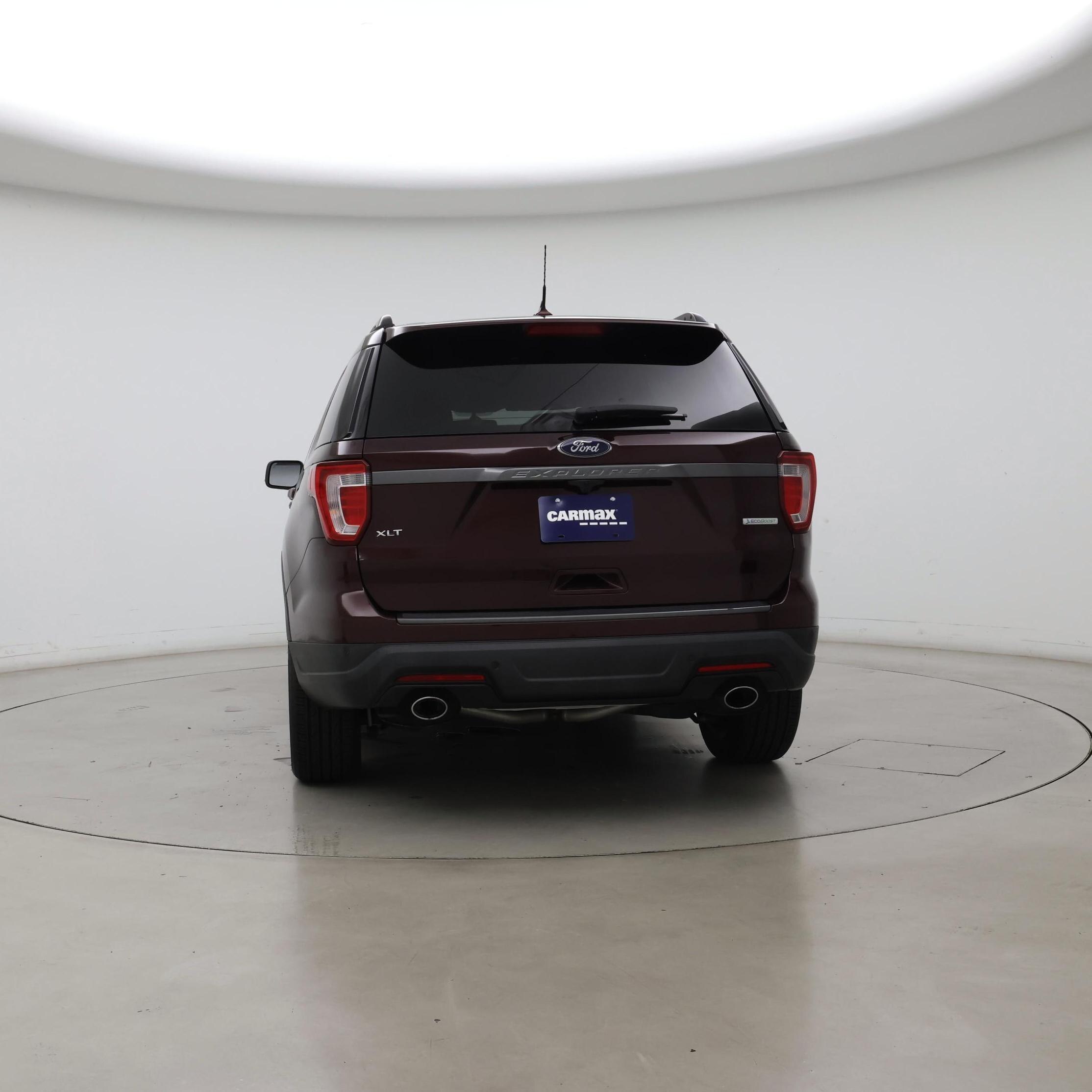 Thumbnail: 2019 Ford Explorer - 6