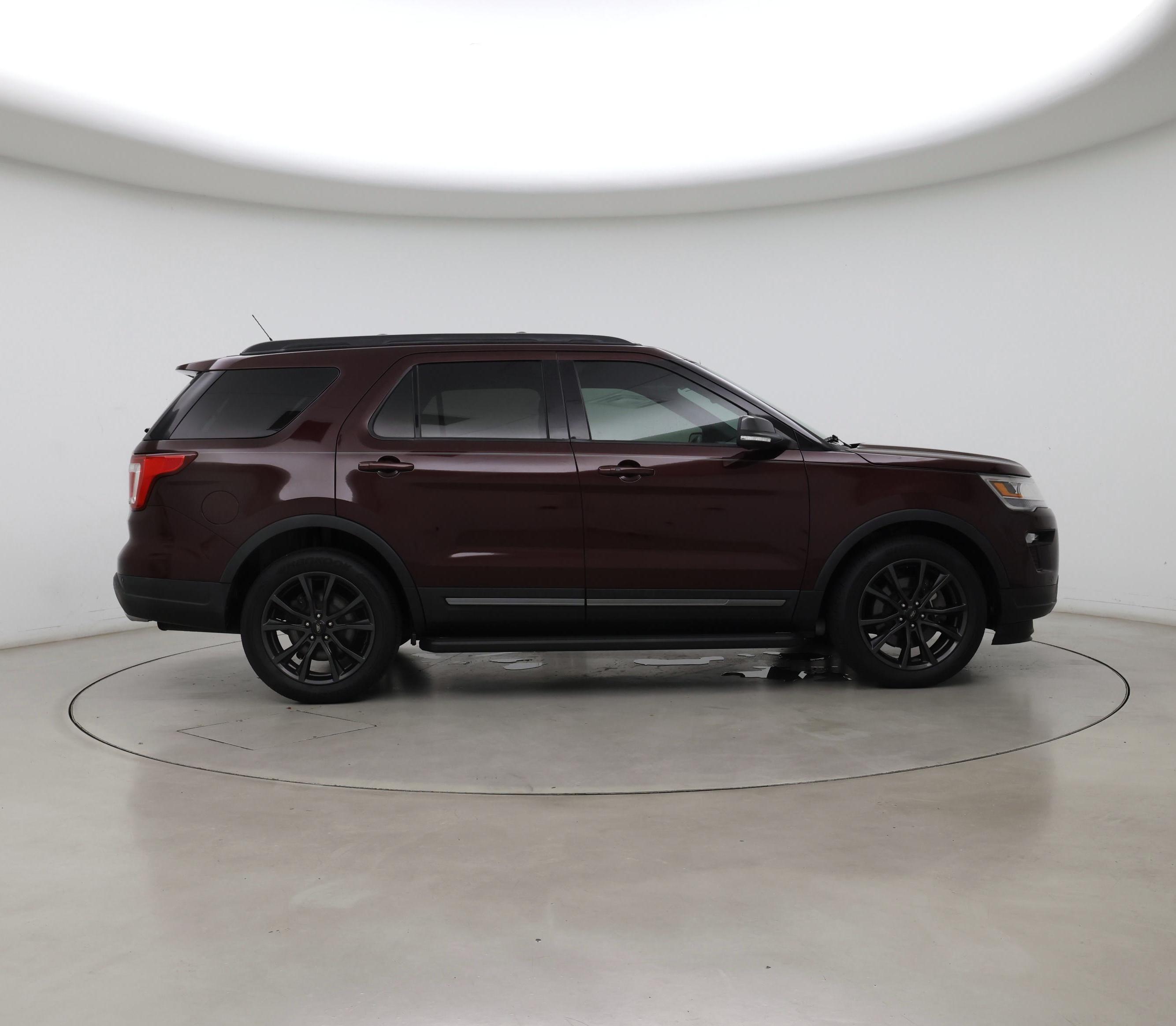 Thumbnail: 2019 Ford Explorer - 7