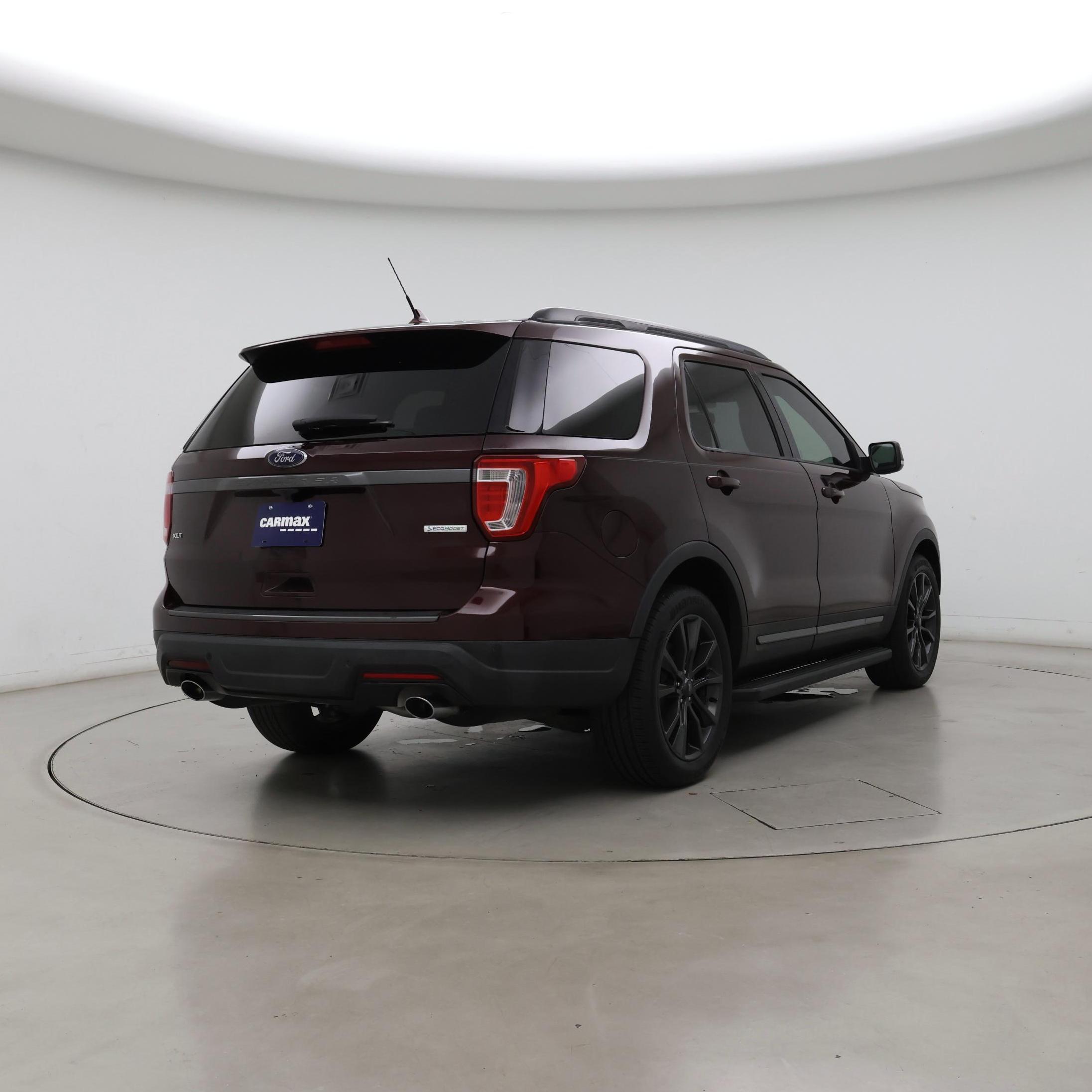 Thumbnail: 2019 Ford Explorer - 8