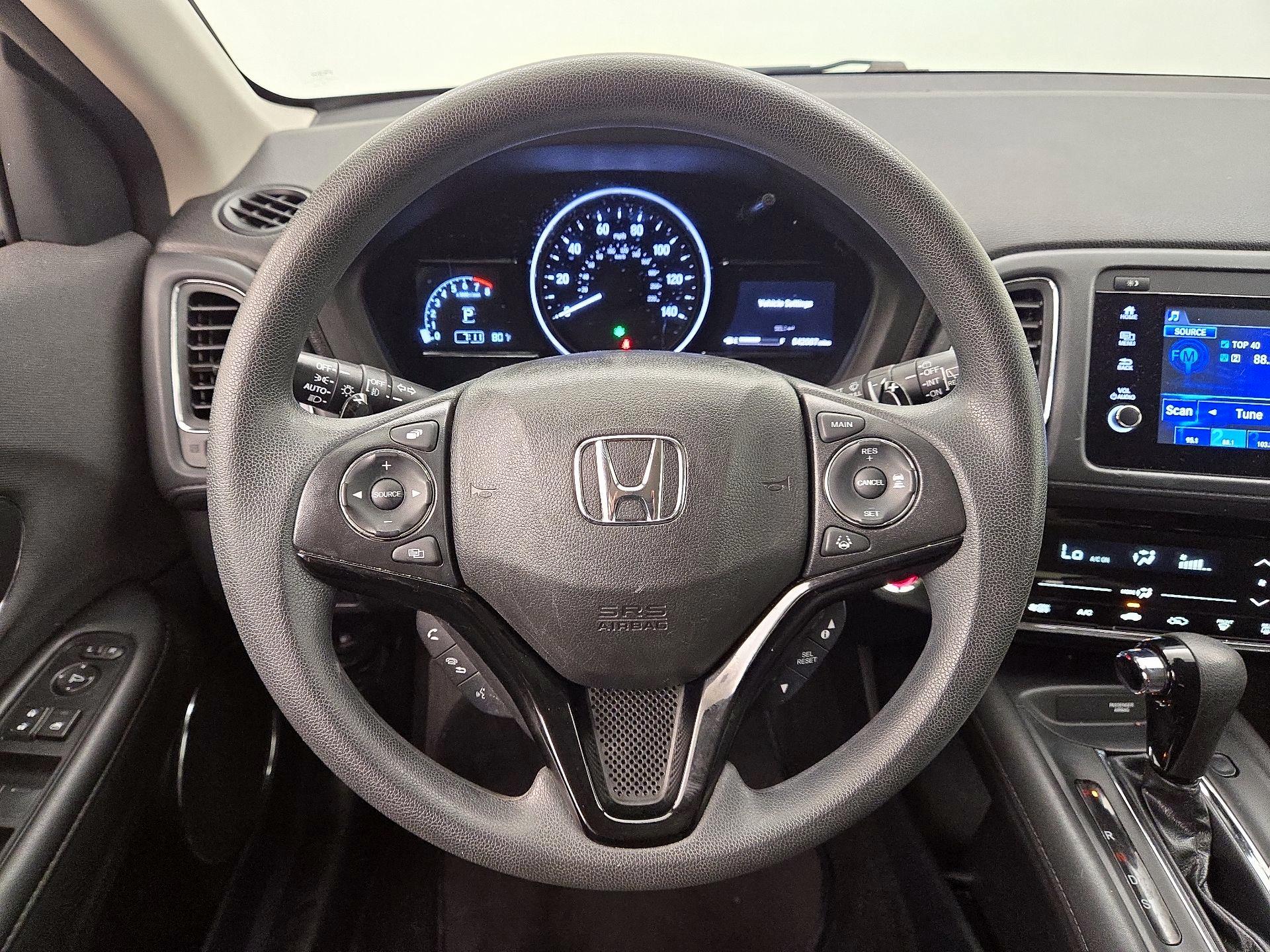 Thumbnail: 2021 Honda HR-V - 10