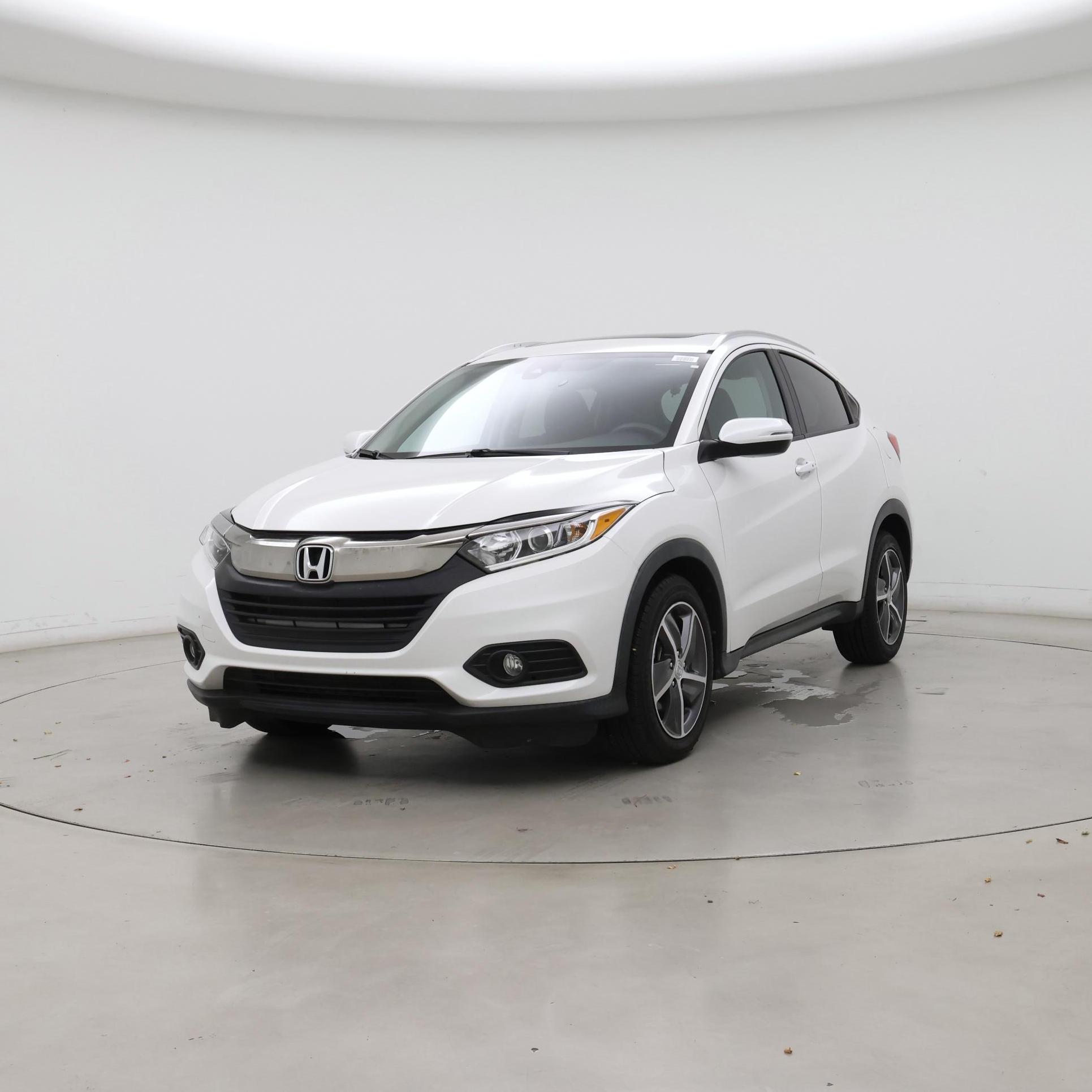 Thumbnail: 2021 Honda HR-V - 4
