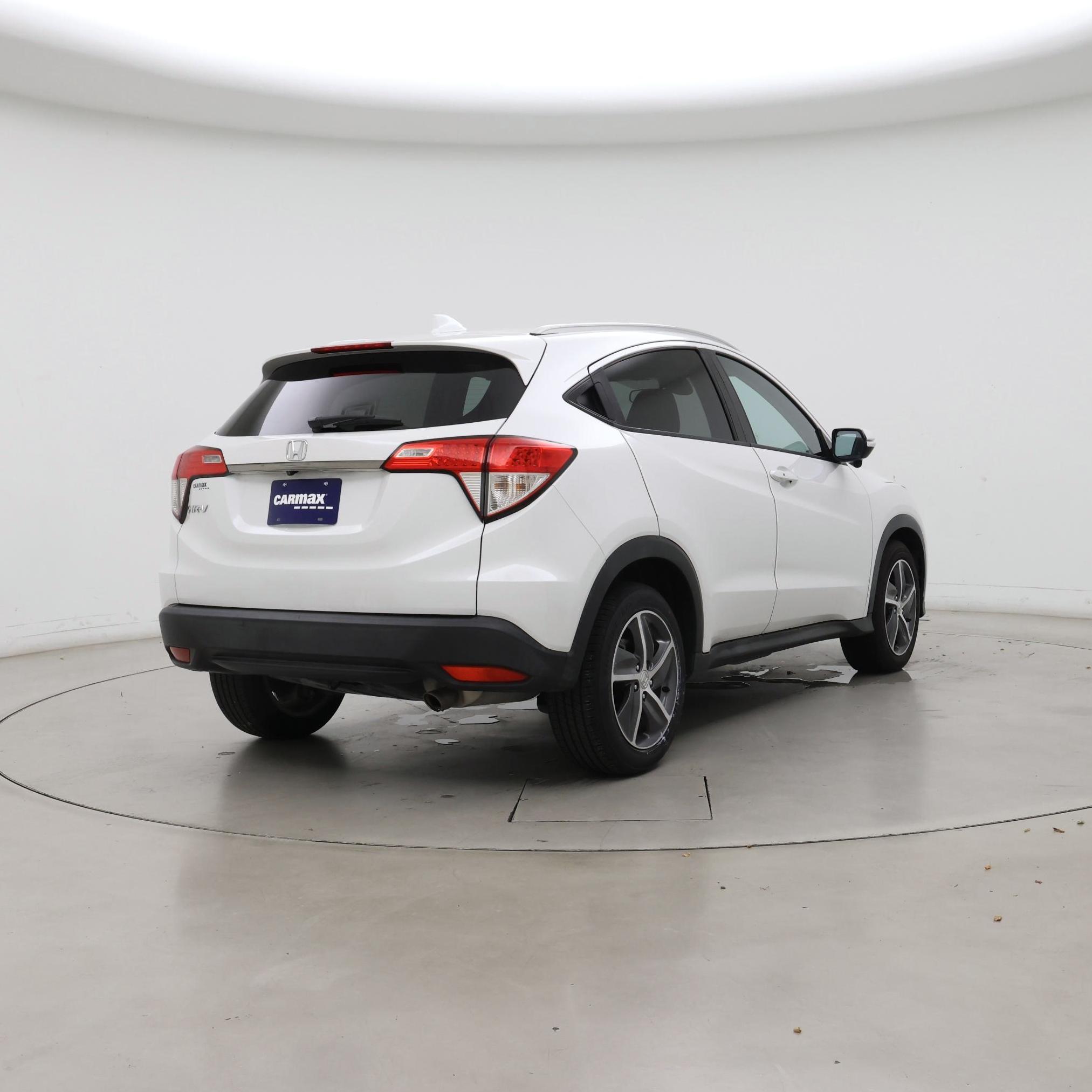 Thumbnail: 2021 Honda HR-V - 8