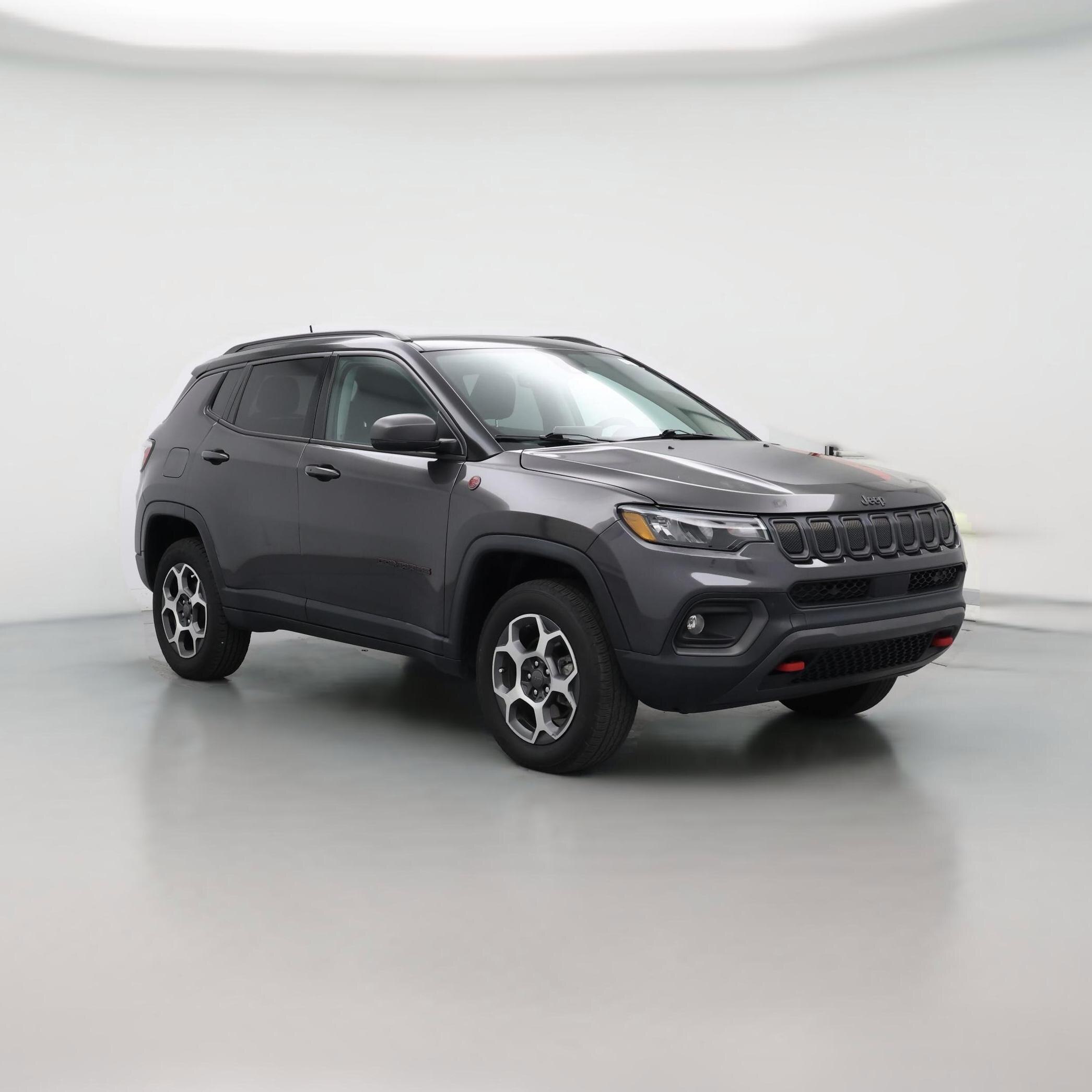 Thumbnail: 2022 Jeep Compass - 1