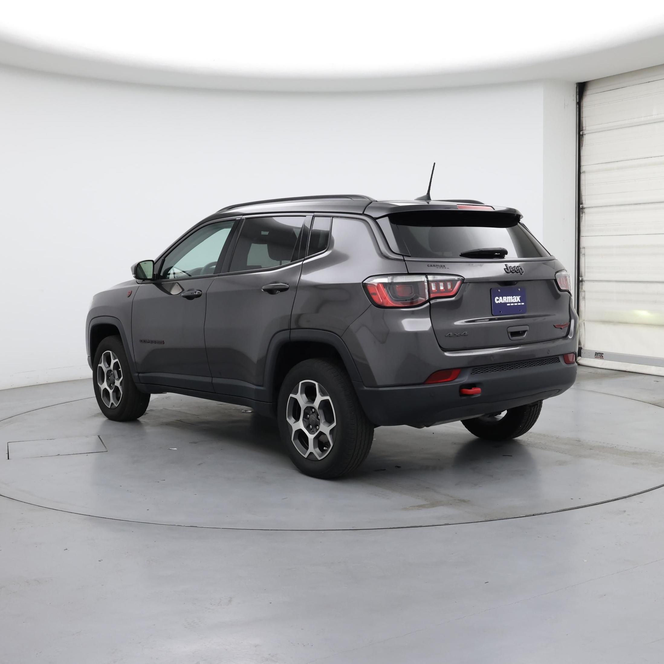 Thumbnail: 2022 Jeep Compass - 2