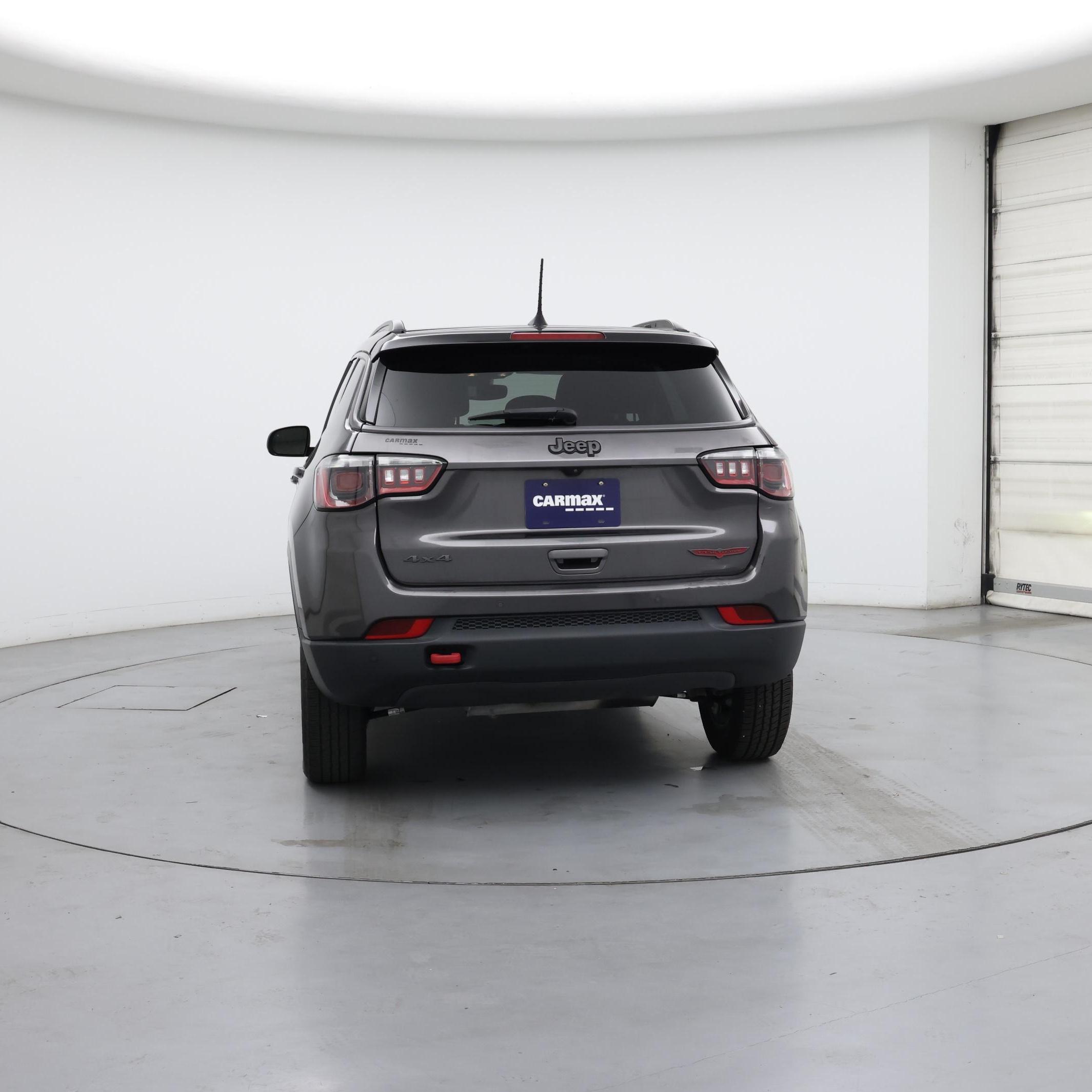 Thumbnail: 2022 Jeep Compass - 6