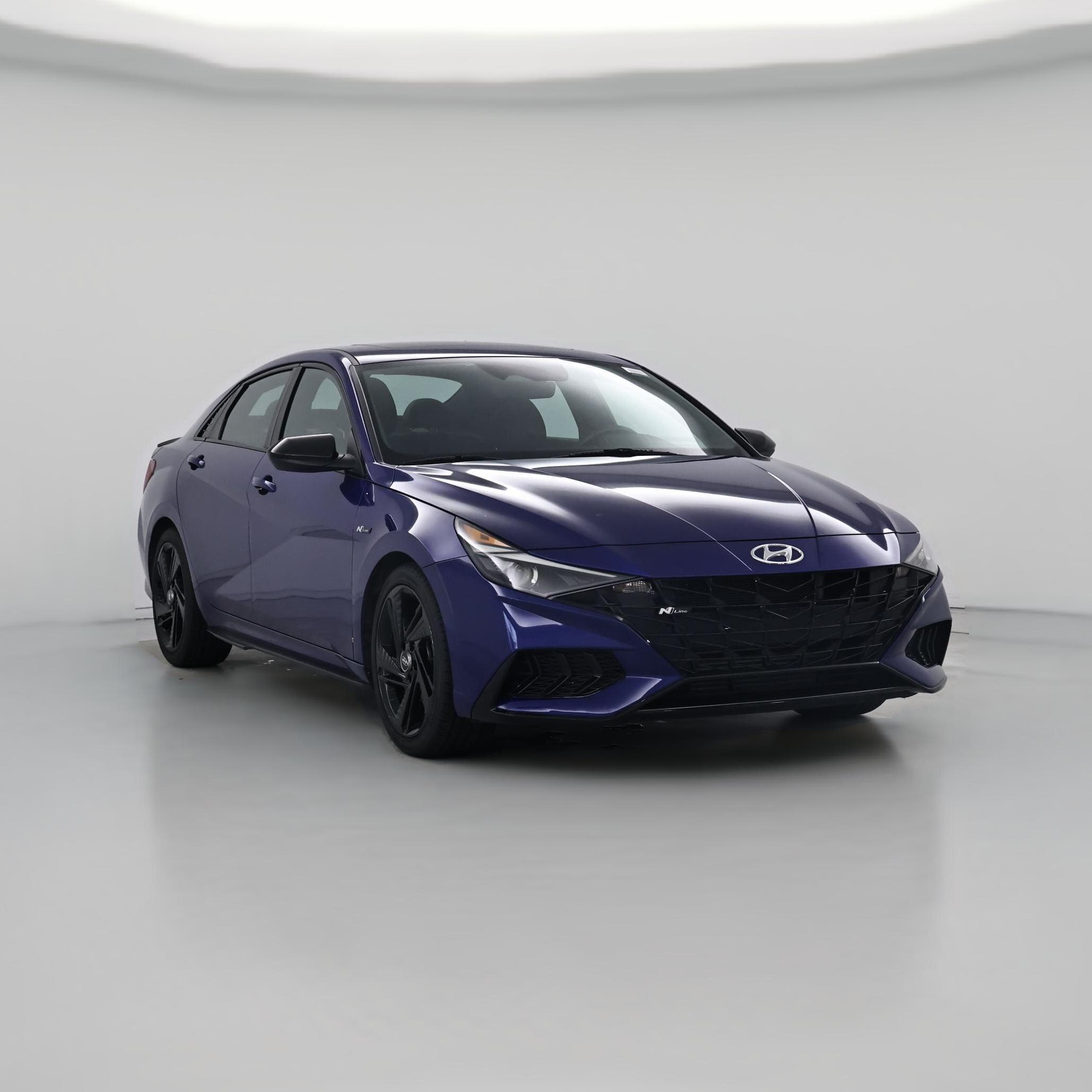 Thumbnail: 2023 Hyundai Elantra - 1
