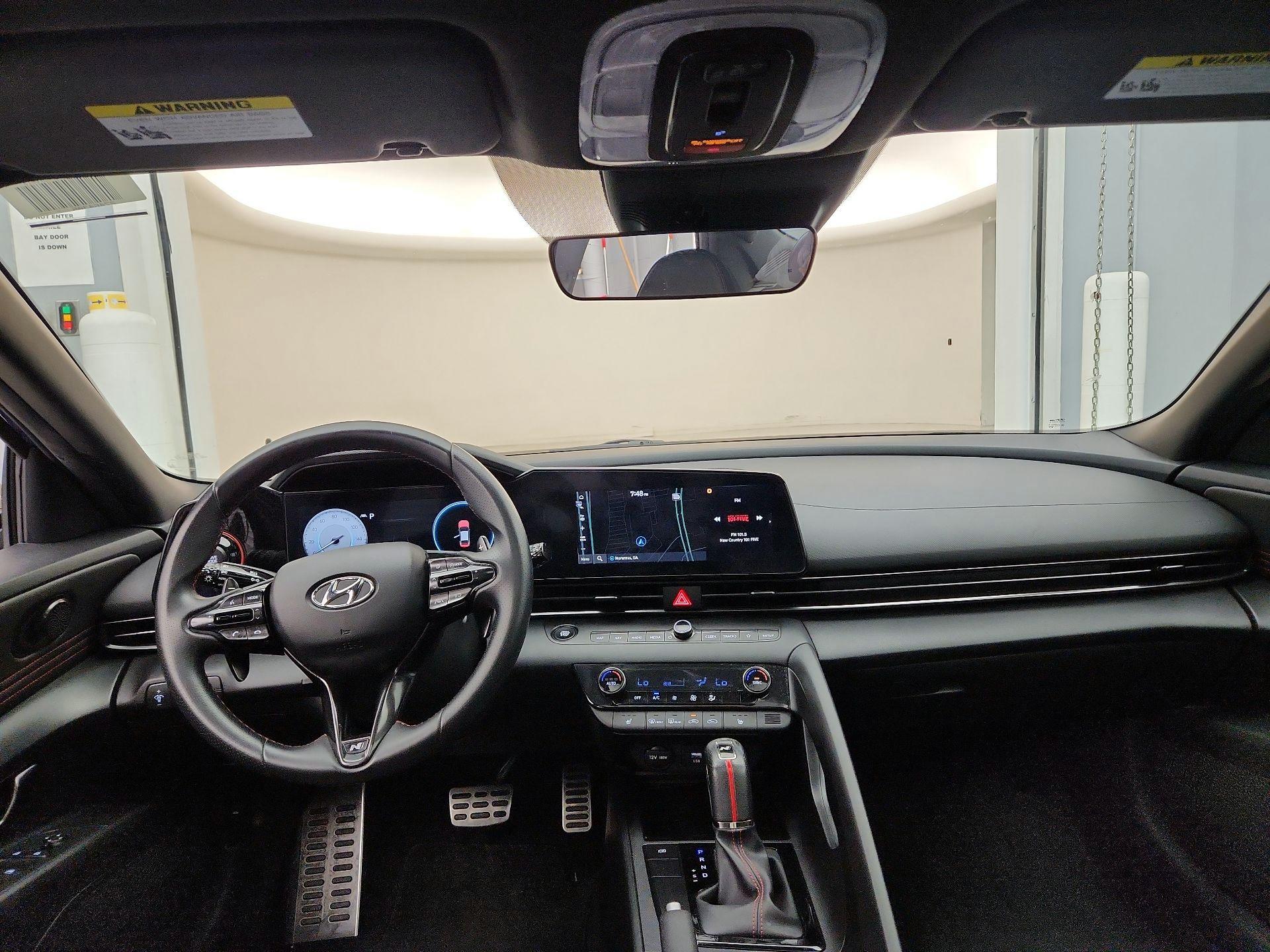 Thumbnail: 2023 Hyundai Elantra - 9