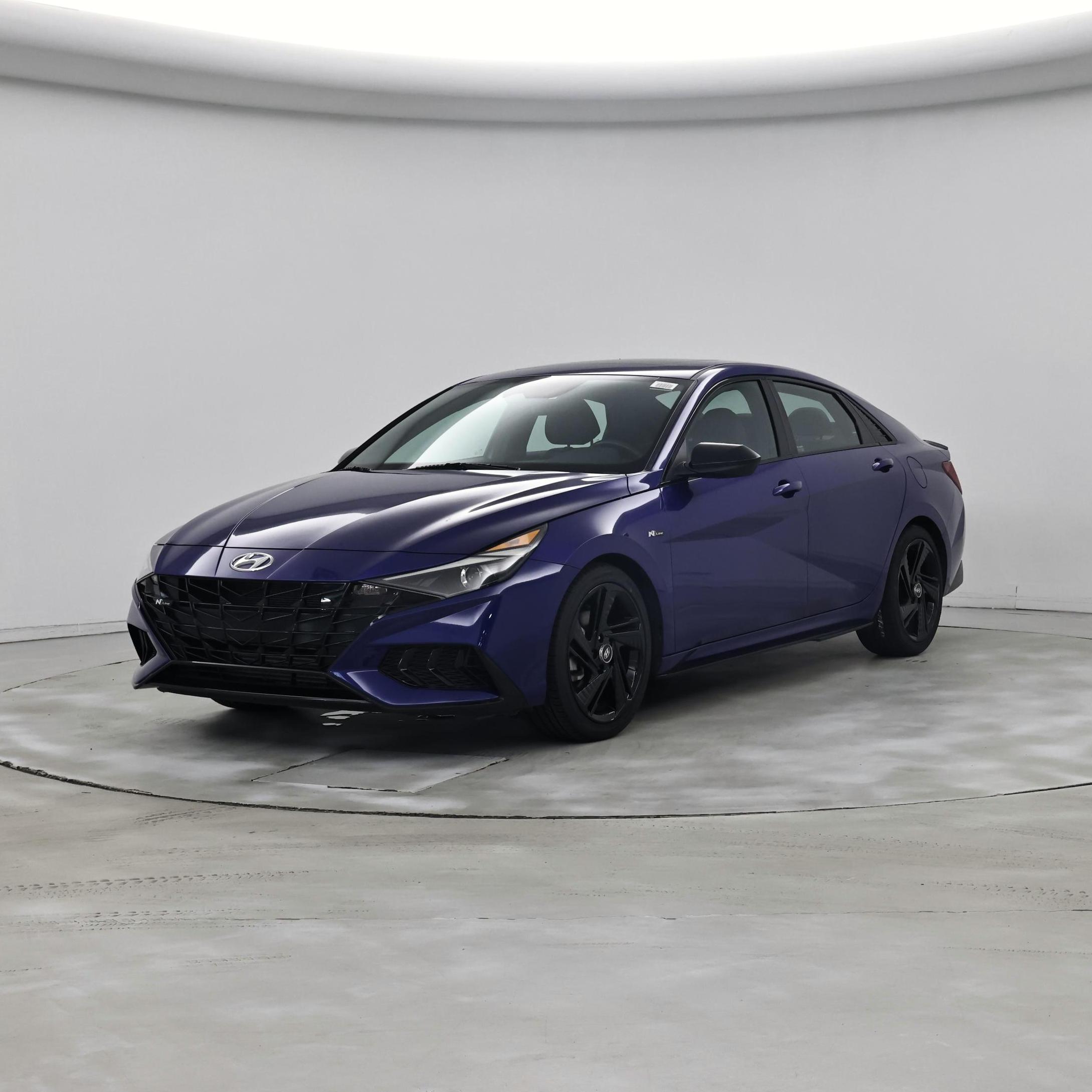 Thumbnail: 2023 Hyundai Elantra - 4