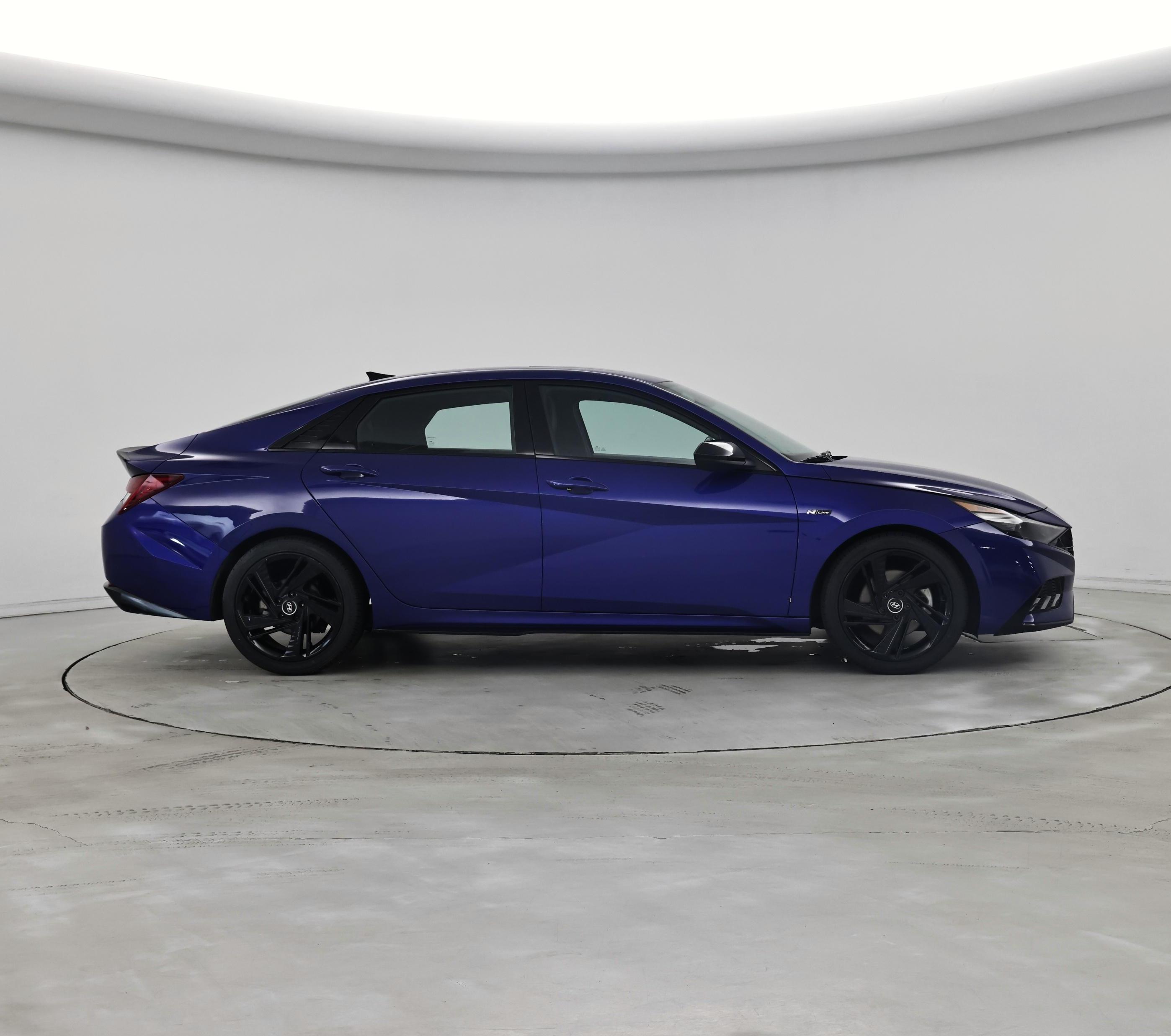 Thumbnail: 2023 Hyundai Elantra - 7