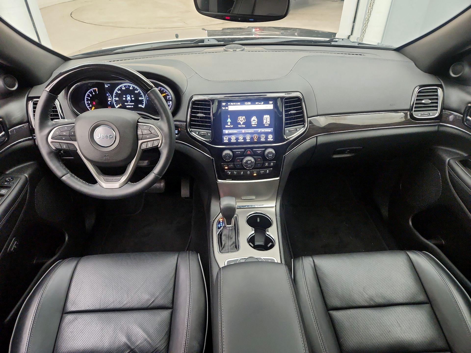 Thumbnail: 2021 Jeep Grand Cherokee - 9