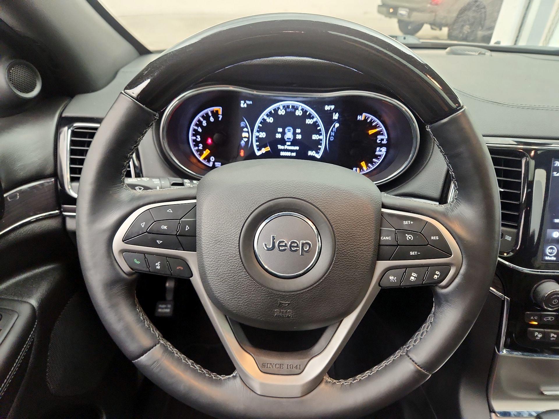 Thumbnail: 2021 Jeep Grand Cherokee - 10