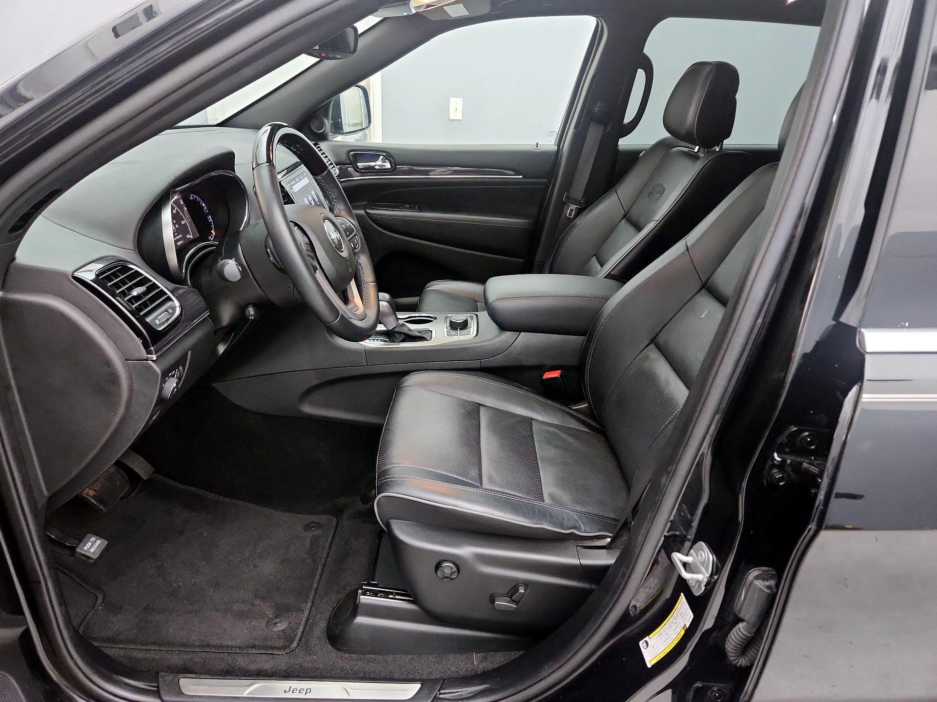 Thumbnail: 2021 Jeep Grand Cherokee - 11