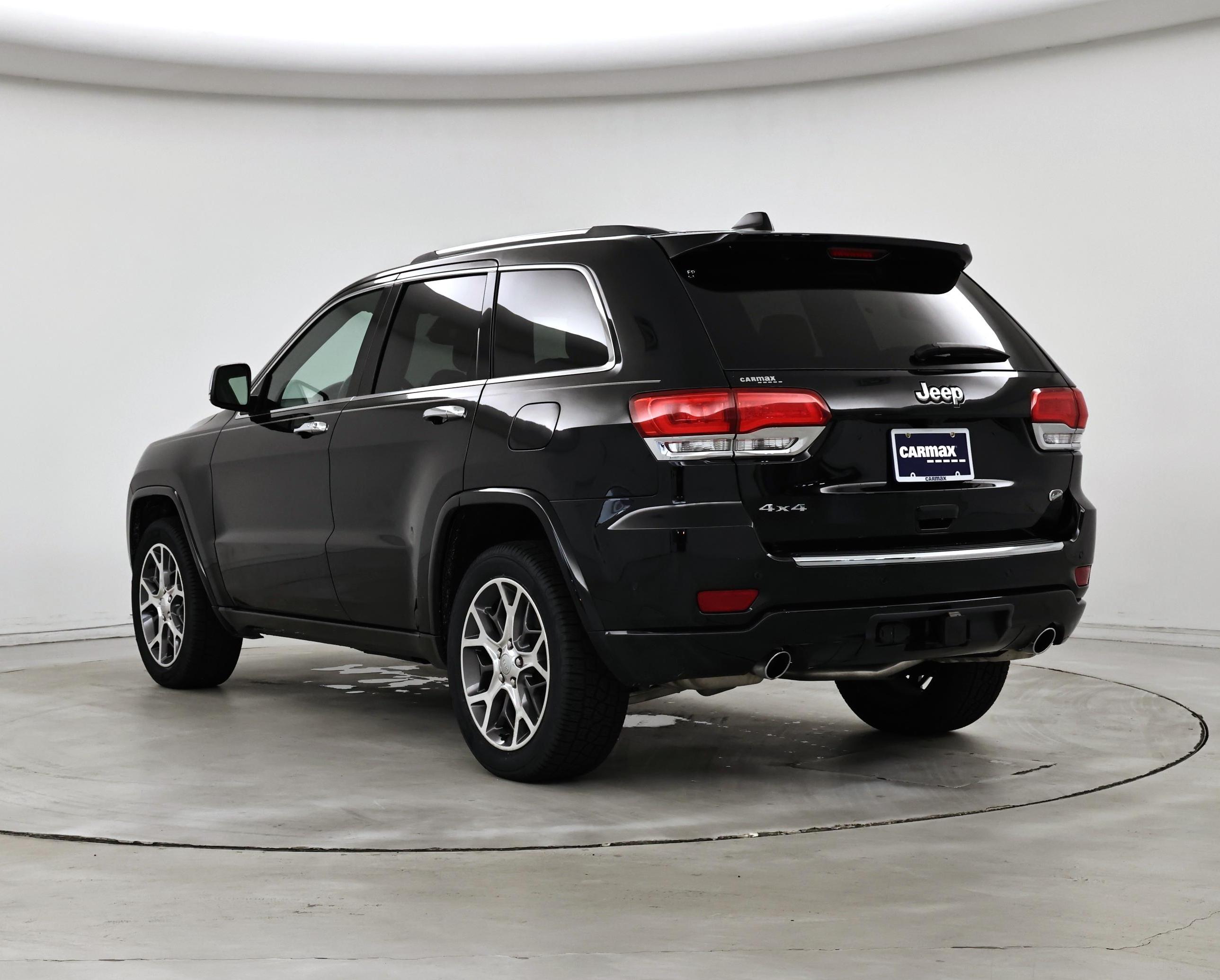 Thumbnail: 2021 Jeep Grand Cherokee - 2
