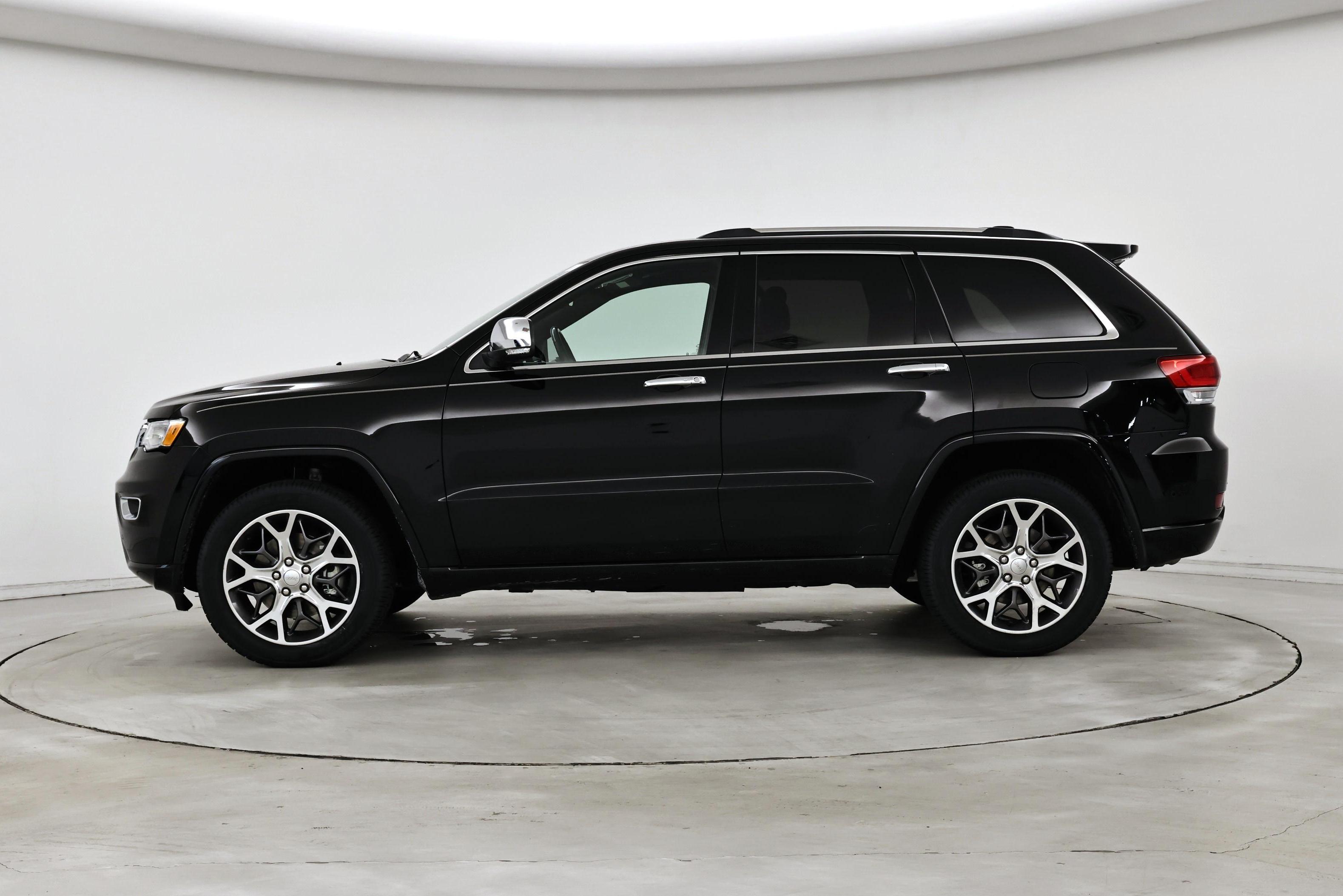 Thumbnail: 2021 Jeep Grand Cherokee - 3