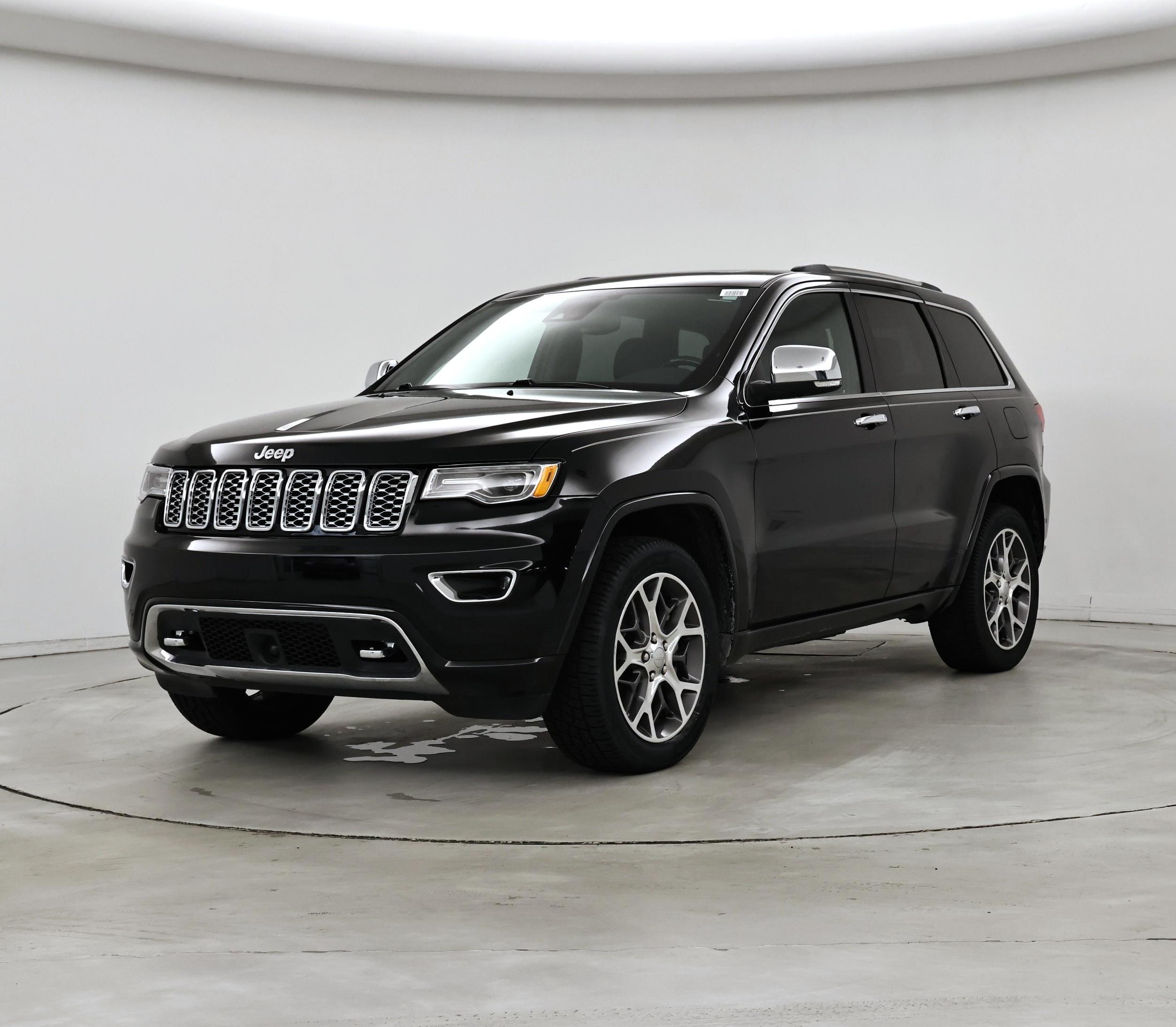 Thumbnail: 2021 Jeep Grand Cherokee - 4