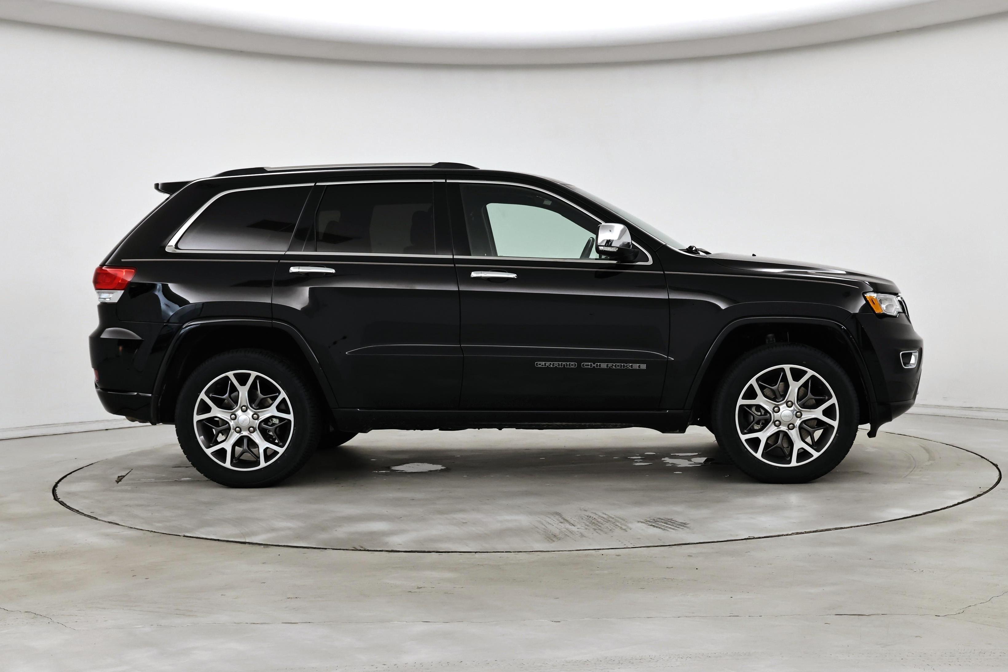 Thumbnail: 2021 Jeep Grand Cherokee - 7