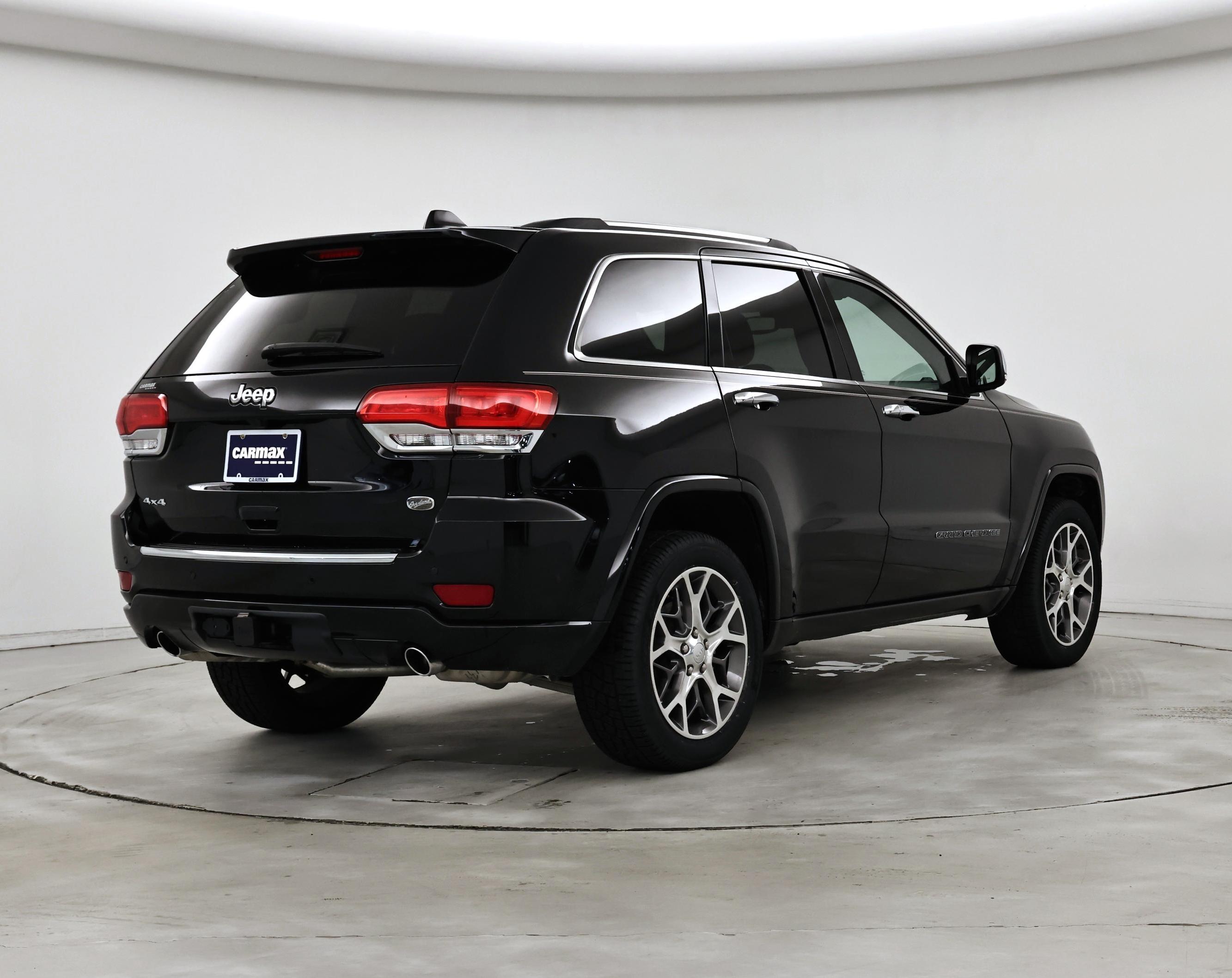Thumbnail: 2021 Jeep Grand Cherokee - 8