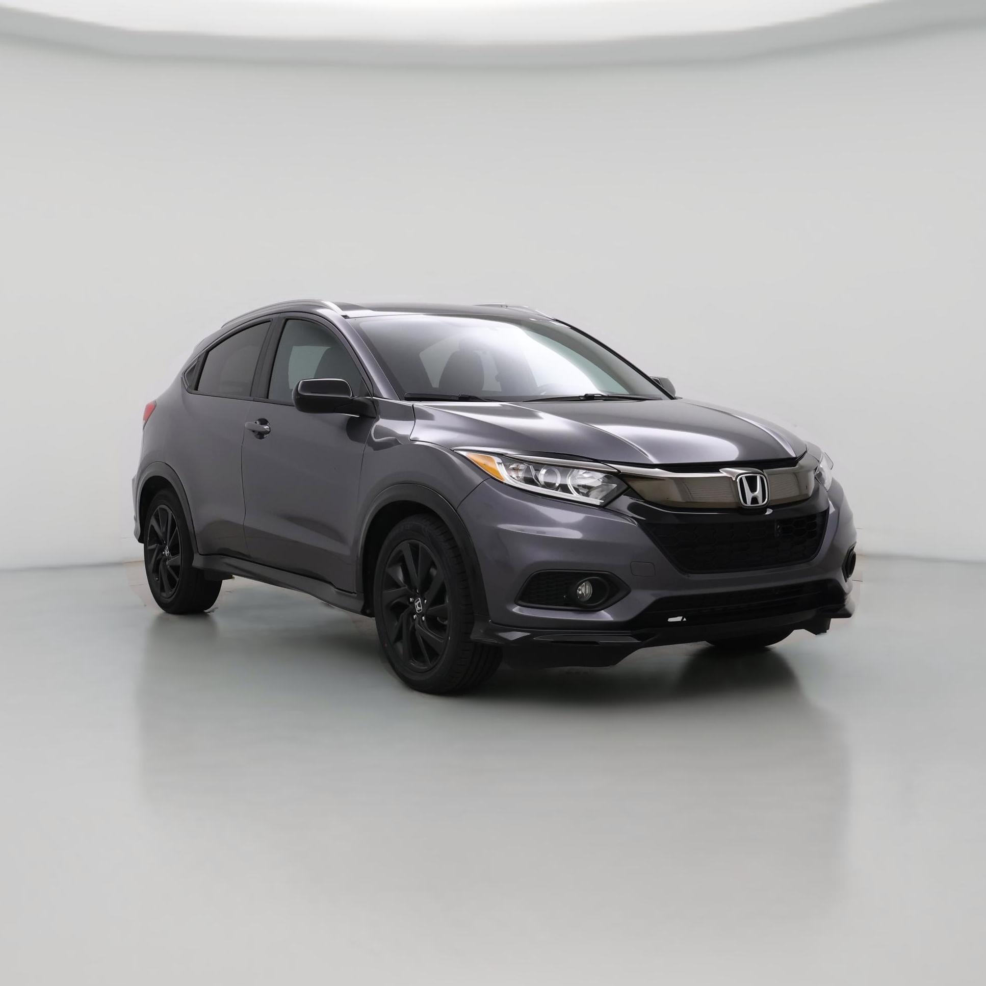 Thumbnail: 2022 Honda HR-V - 1