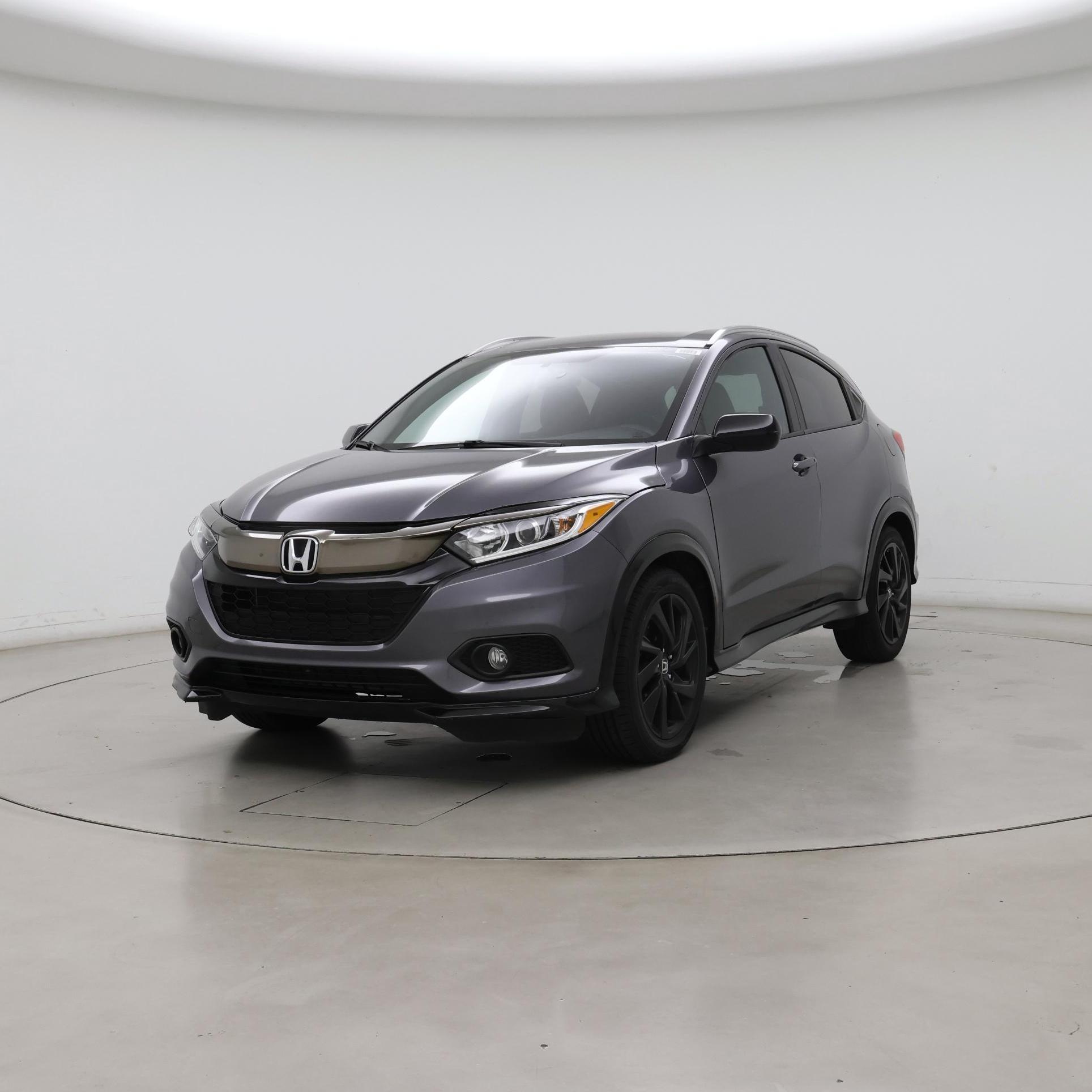 Thumbnail: 2022 Honda HR-V - 4