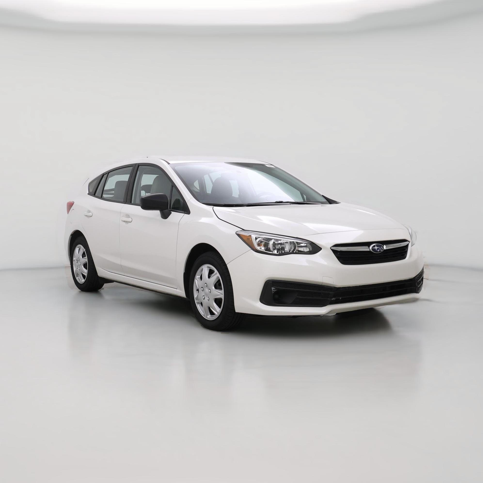 Thumbnail: 2022 Subaru Impreza - 1