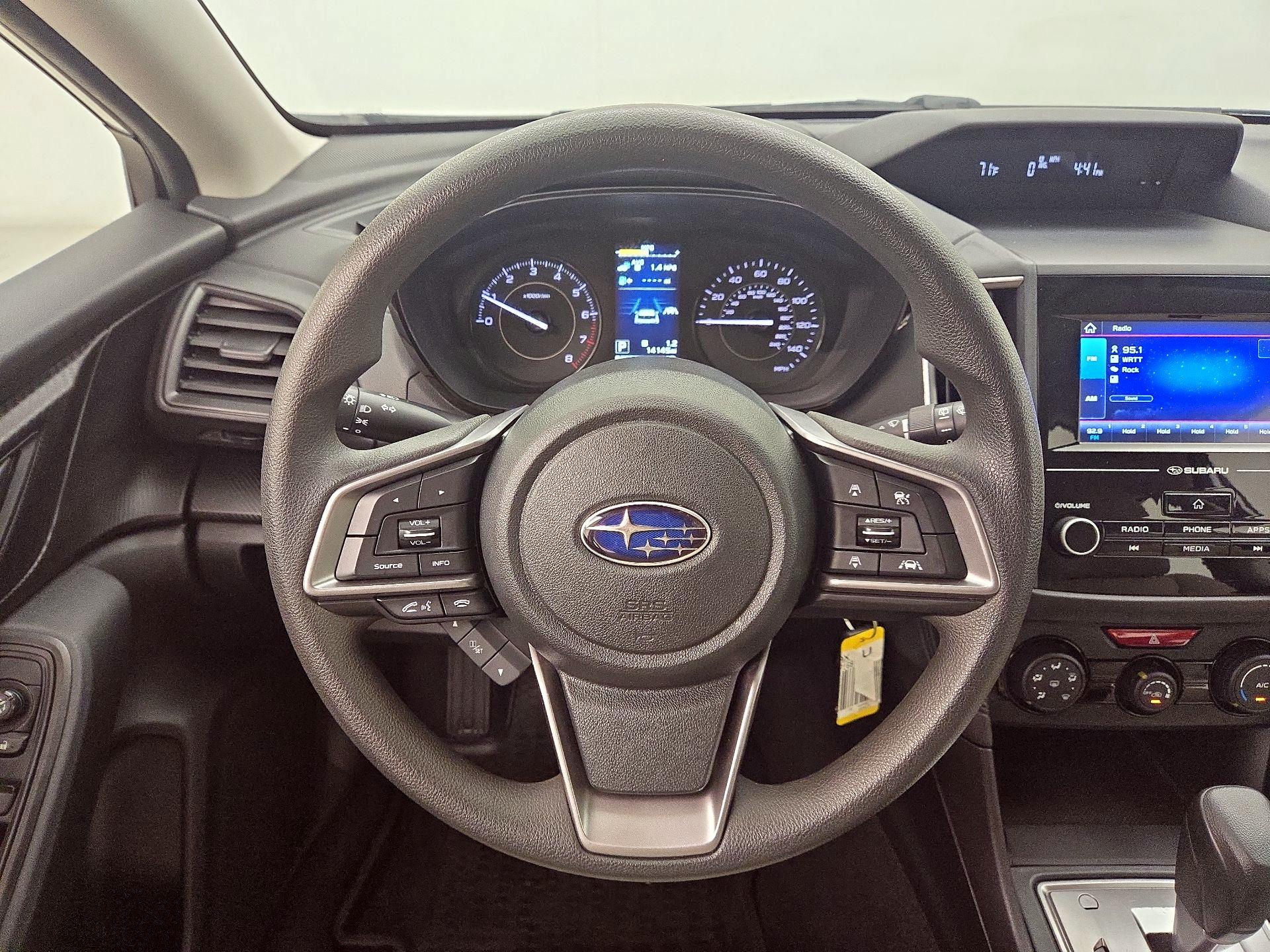 Thumbnail: 2022 Subaru Impreza - 10