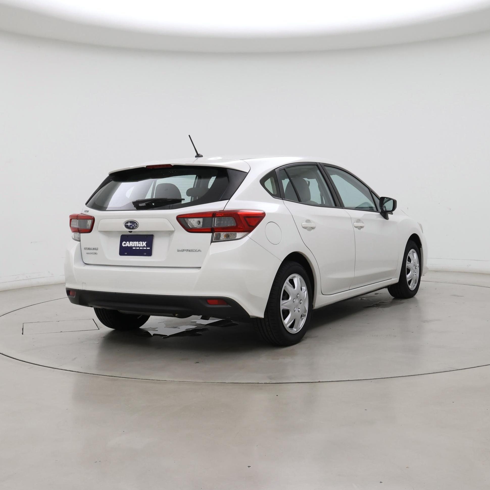 Thumbnail: 2022 Subaru Impreza - 8