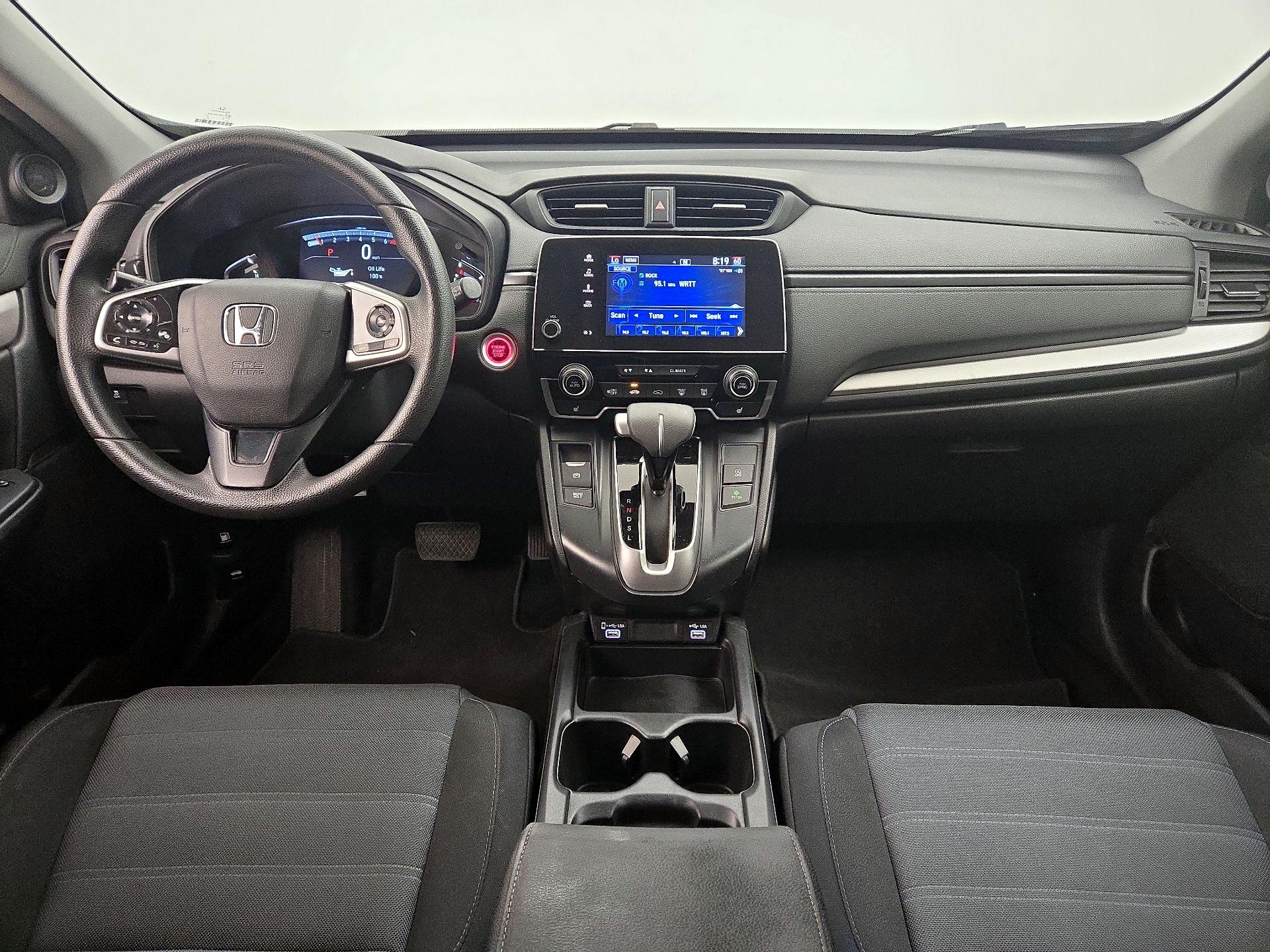 Thumbnail: 2021 Honda CR-V - 9
