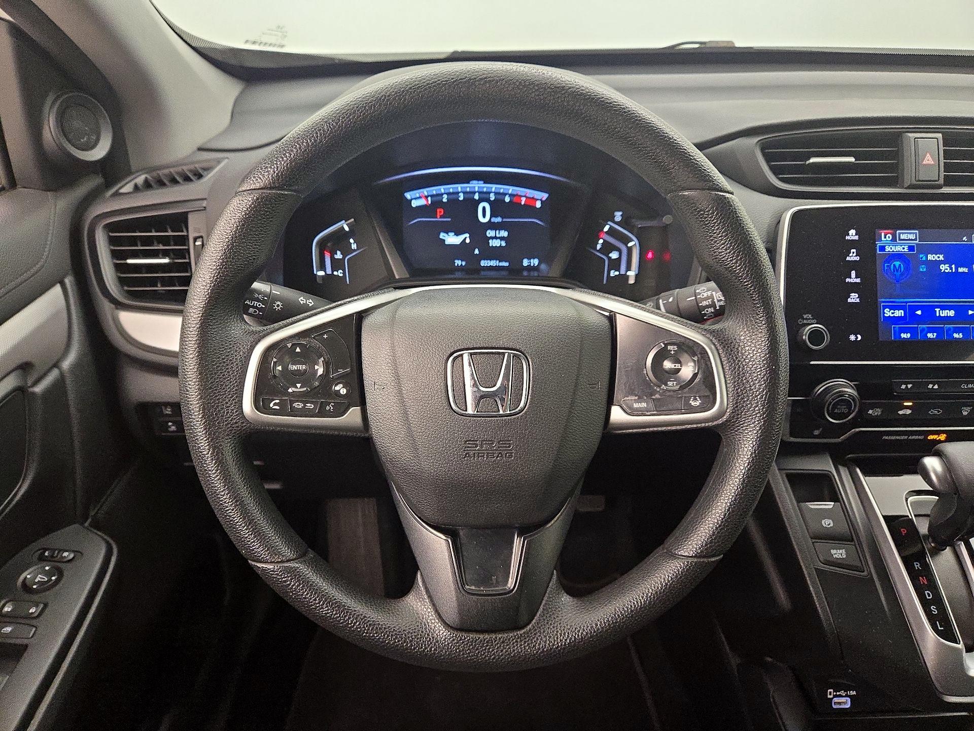Thumbnail: 2021 Honda CR-V - 10