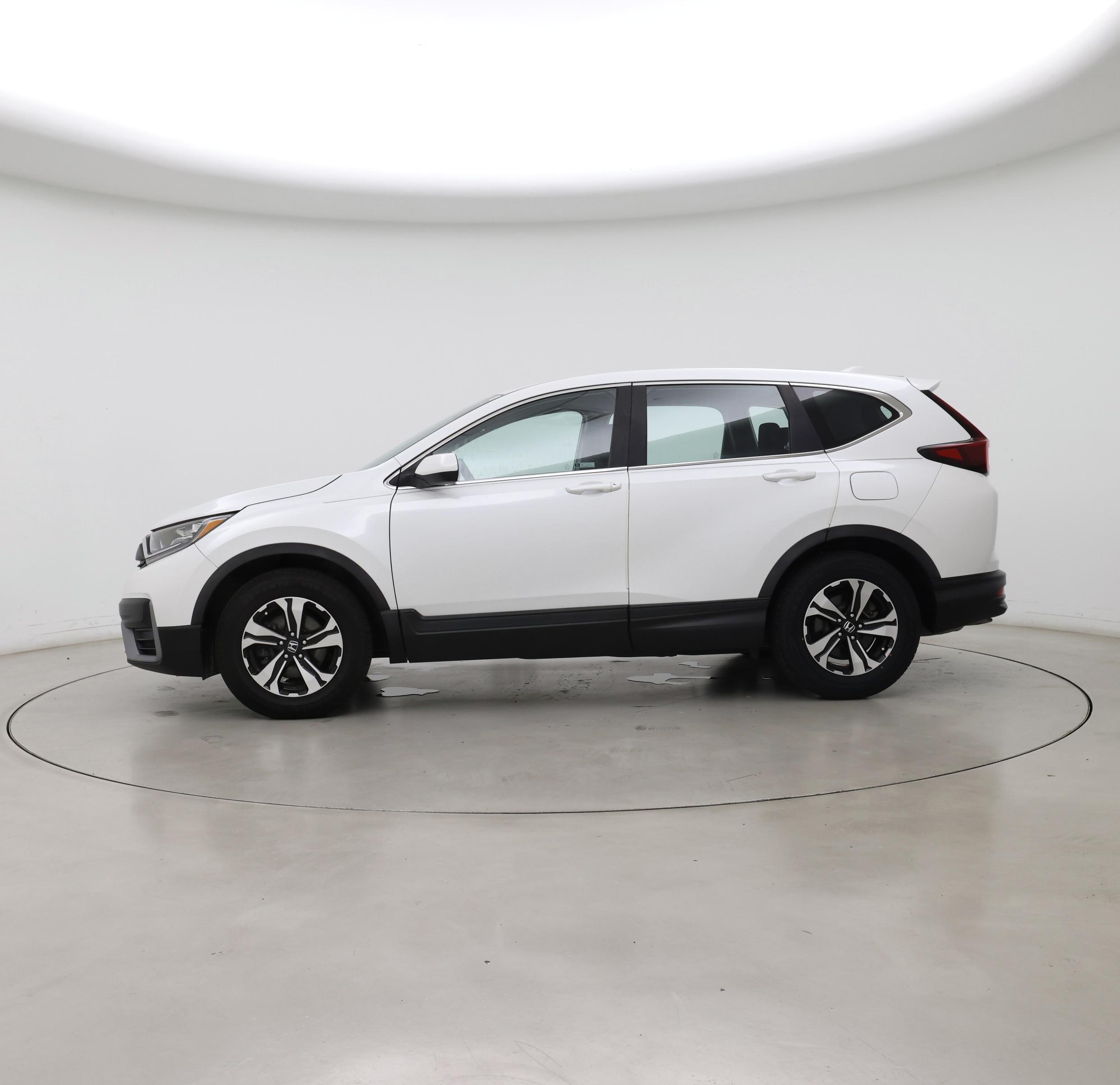 Thumbnail: 2021 Honda CR-V - 3