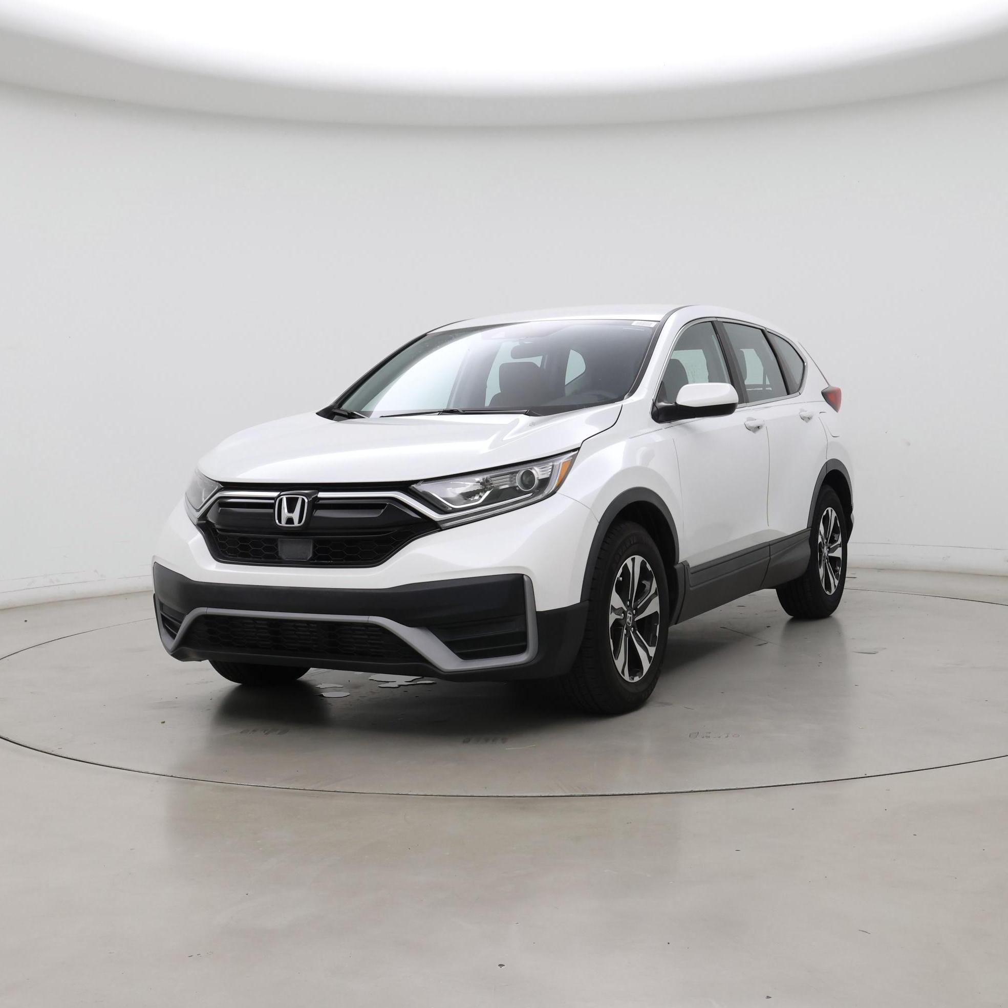 Thumbnail: 2021 Honda CR-V - 4