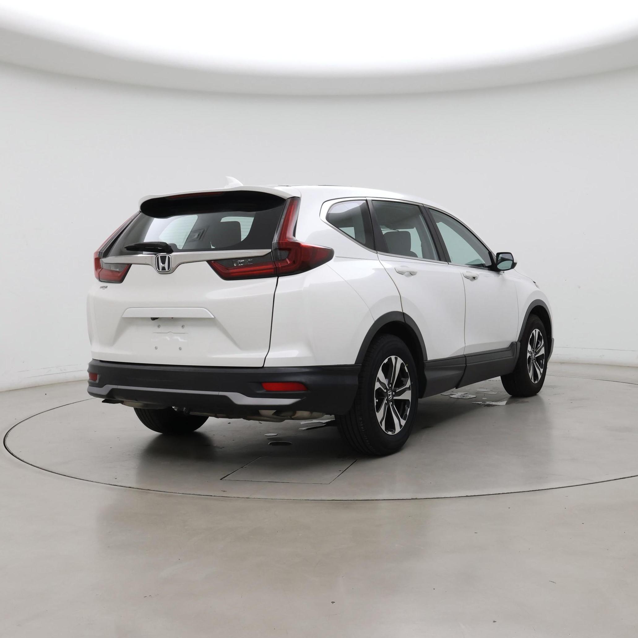 Thumbnail: 2021 Honda CR-V - 8