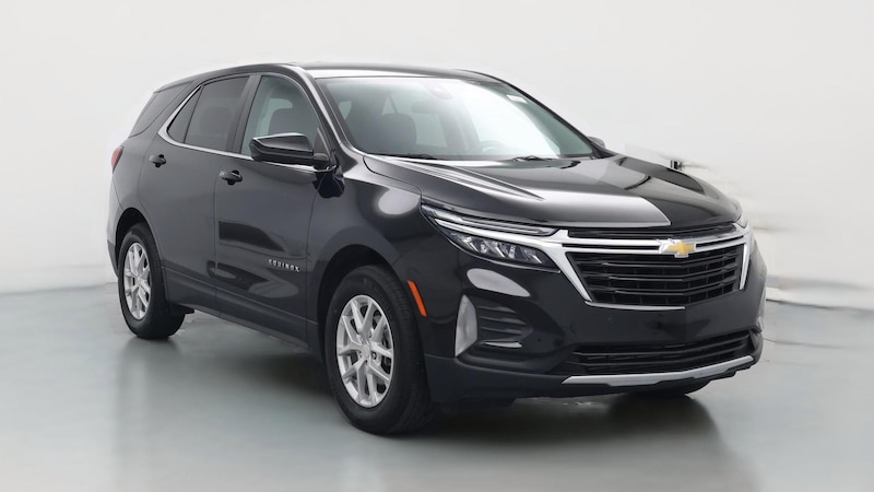2023 Chevrolet Equinox LT Hero Image