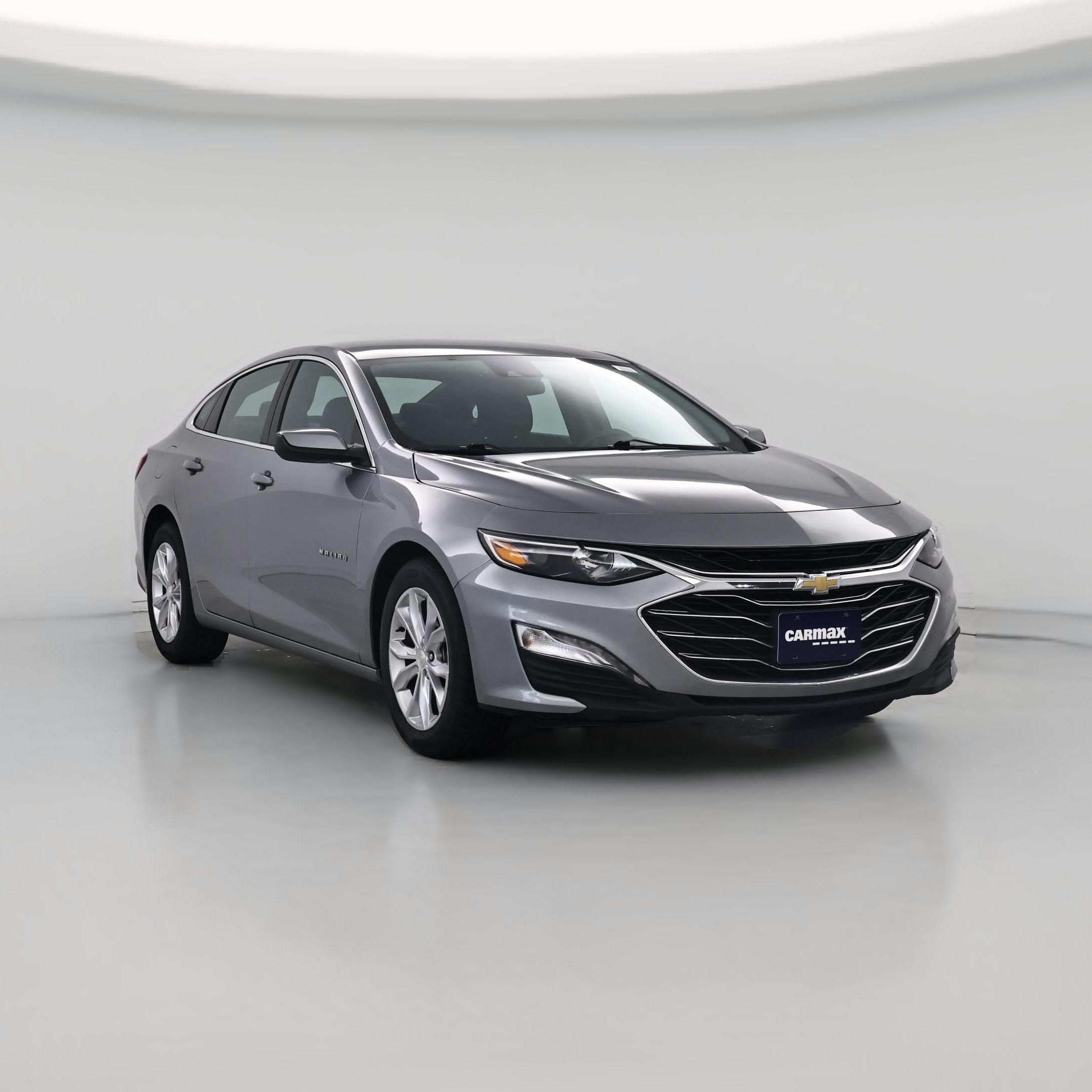Thumbnail: 2023 Chevrolet Malibu - 1