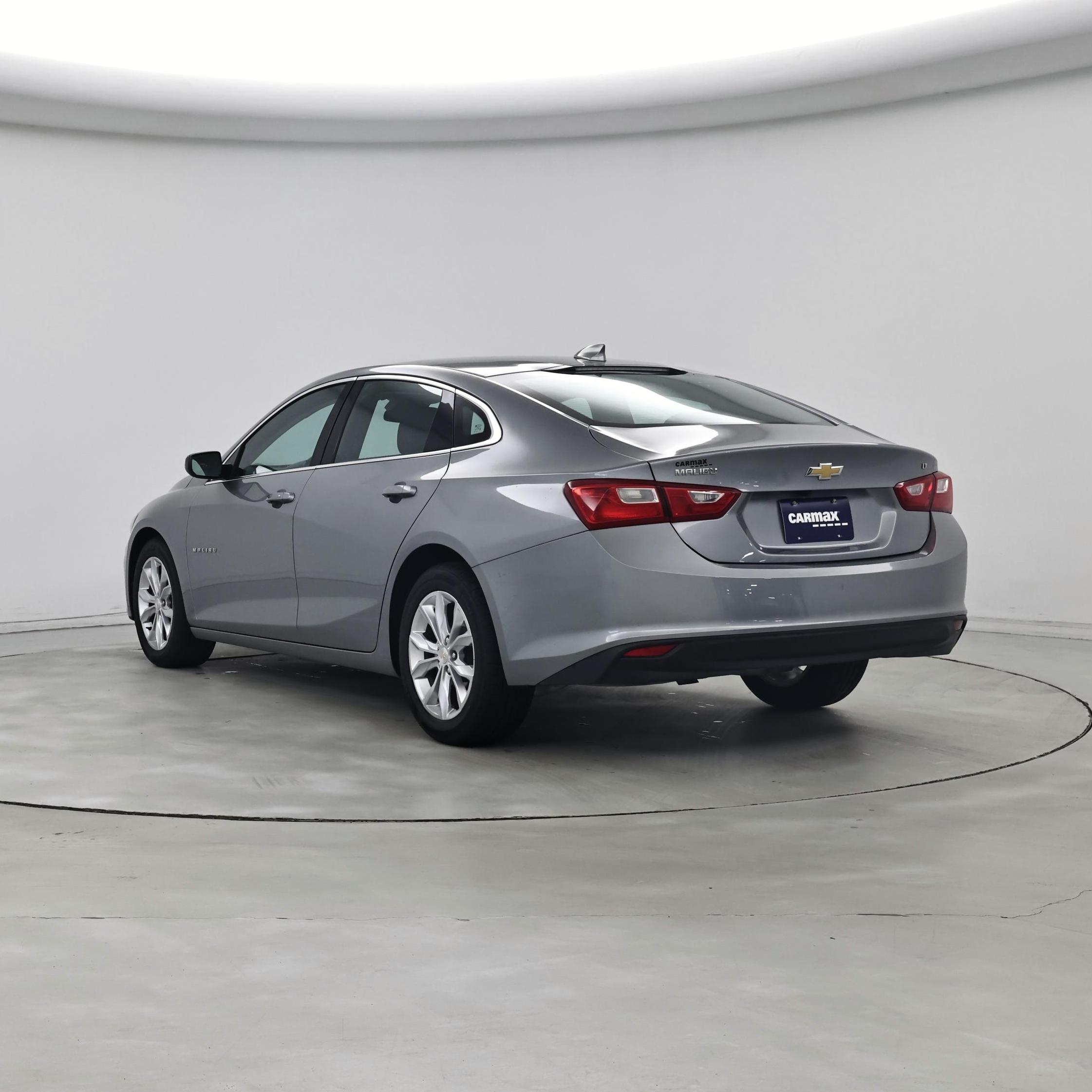 Thumbnail: 2023 Chevrolet Malibu - 2