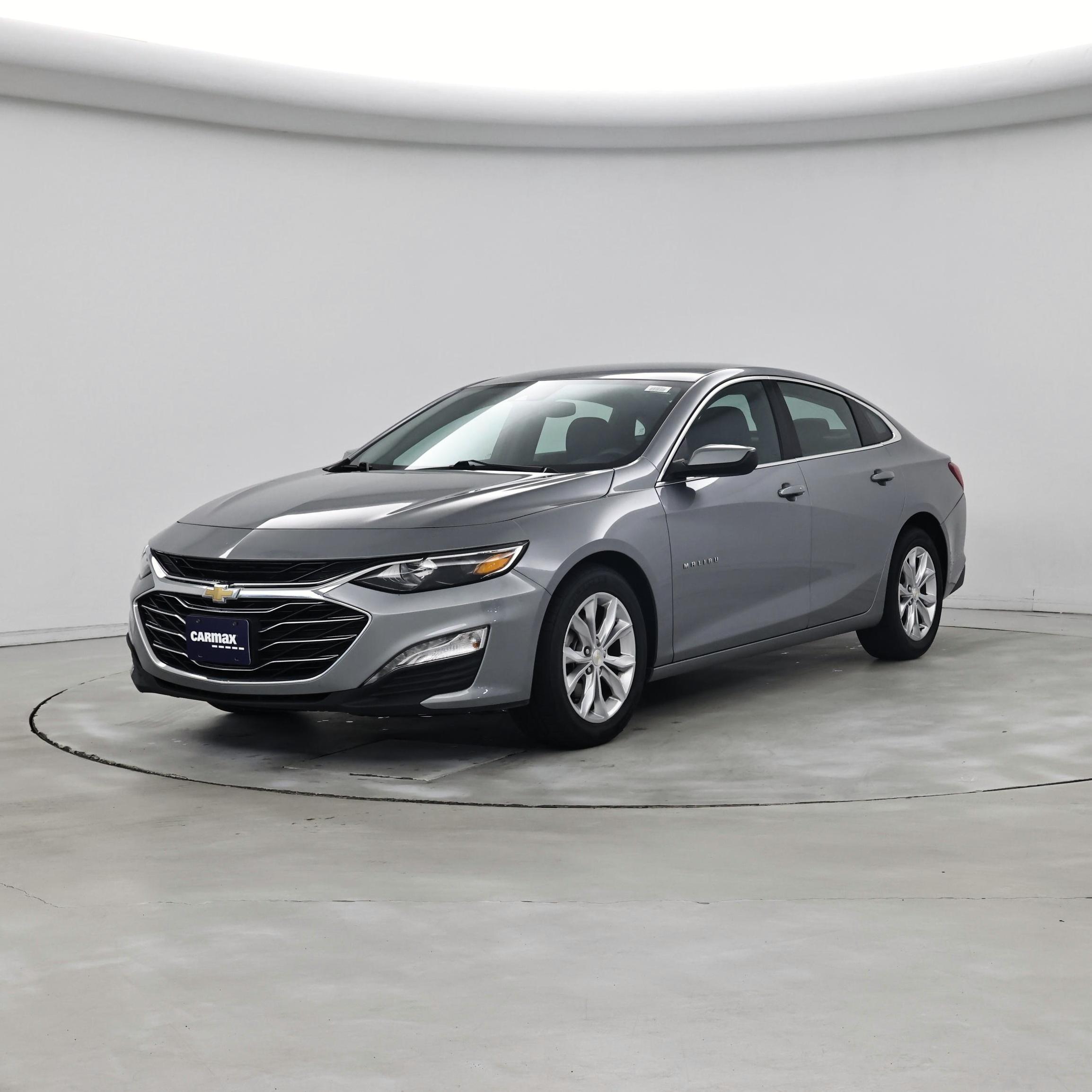 Thumbnail: 2023 Chevrolet Malibu - 4