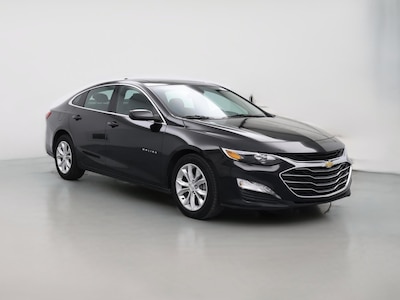 Black 2024 Chevrolet Malibu 1LT