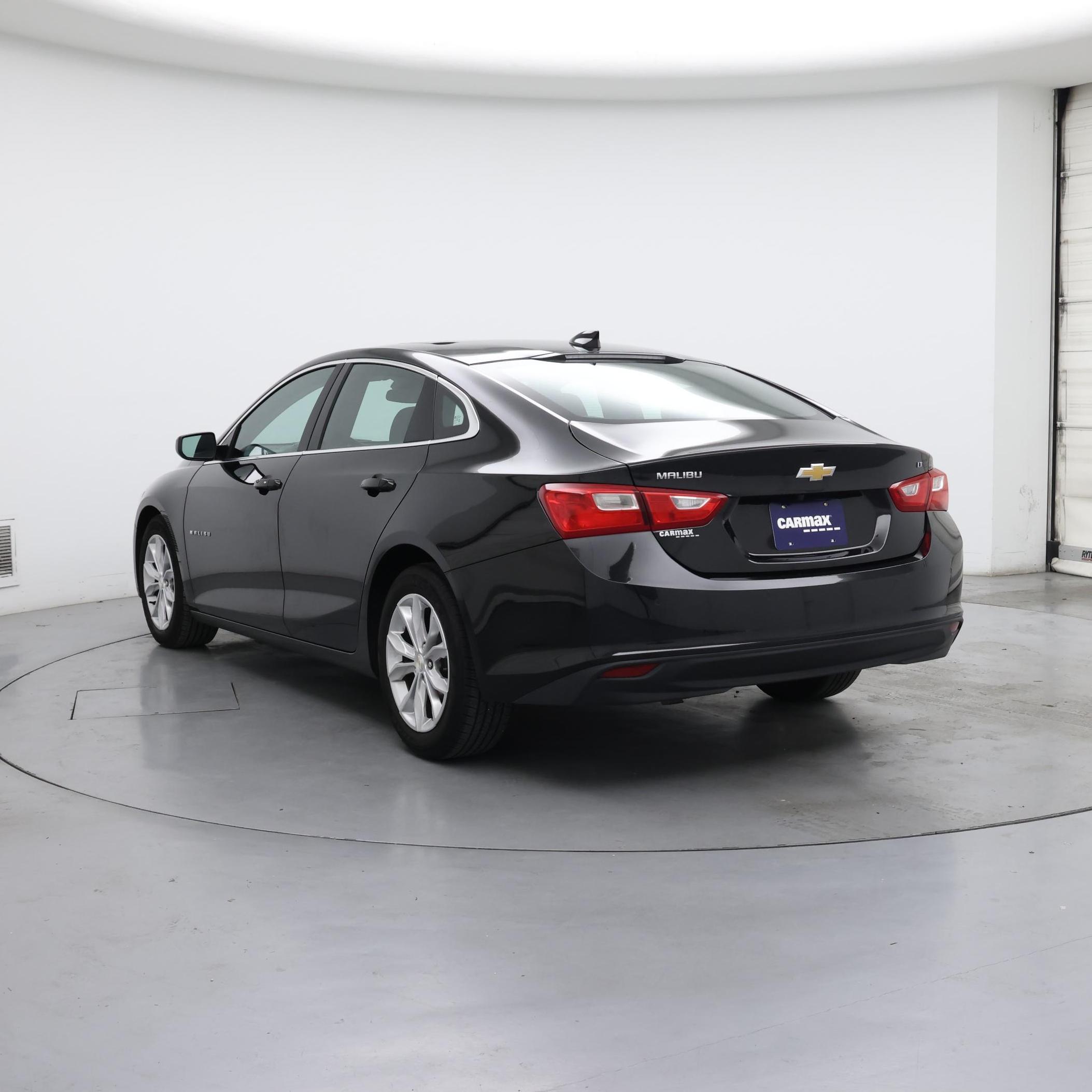 Thumbnail: 2024 Chevrolet Malibu - 2