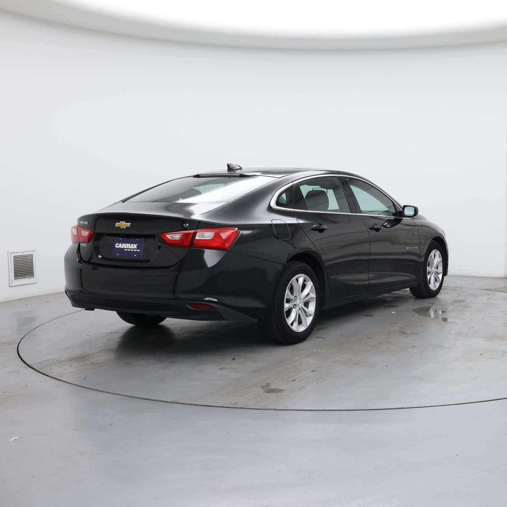 Thumbnail: 2024 Chevrolet Malibu - 8
