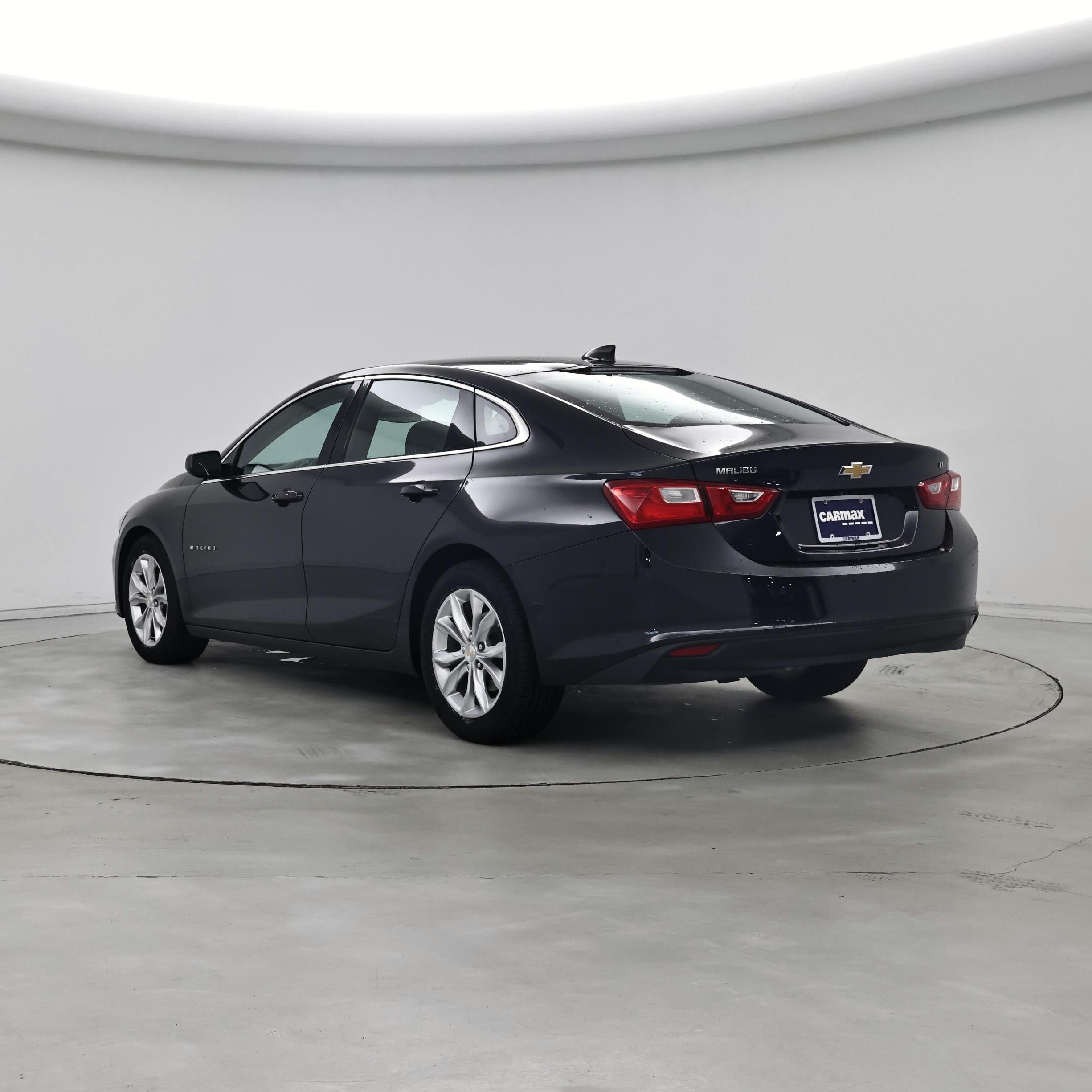 Thumbnail: 2023 Chevrolet Malibu - 2